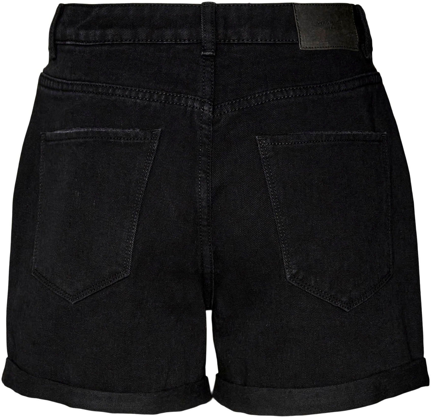 Vero Moda Short en jean »VMZURI HR LOOSE SHORTS MIX NOOS«
