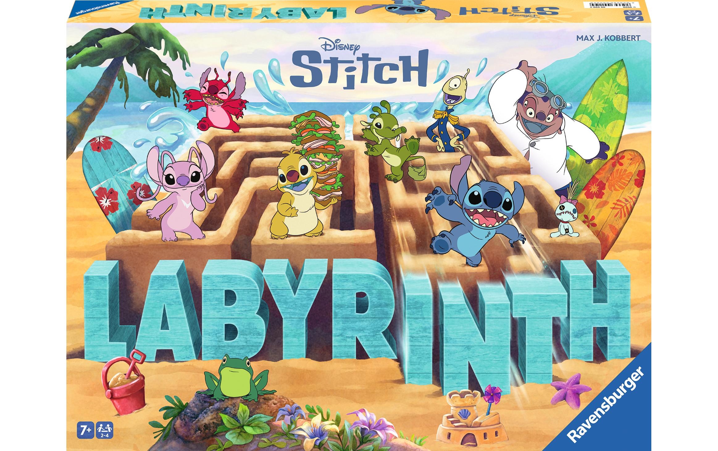 Ravensburger Jeu »Labyrinth Stitch«