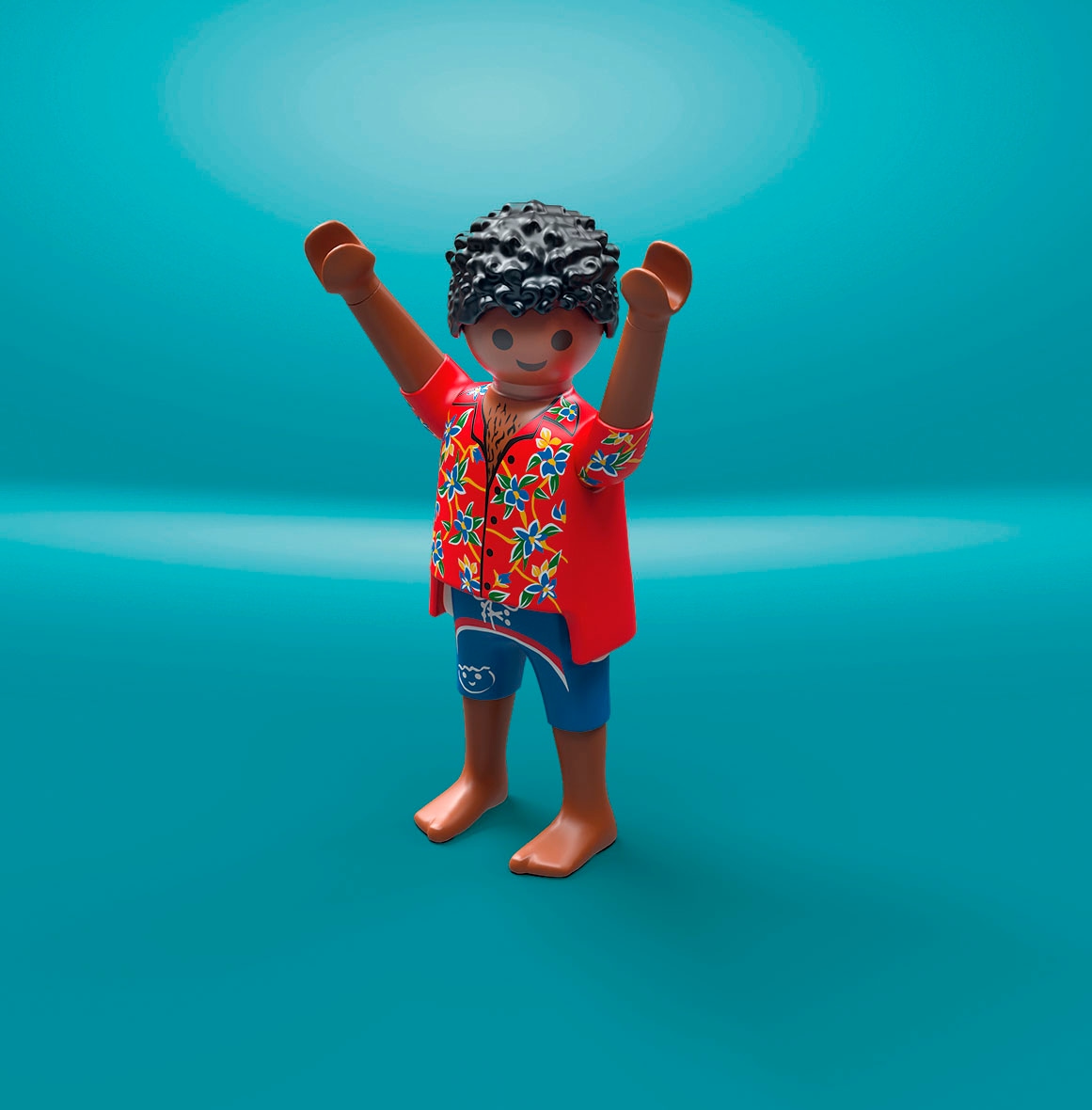 Playmobil® Konstruktions-Spielset »PLAYMOBIL X Volkswagen T1 Camper (71857), Cars« Made in Europe