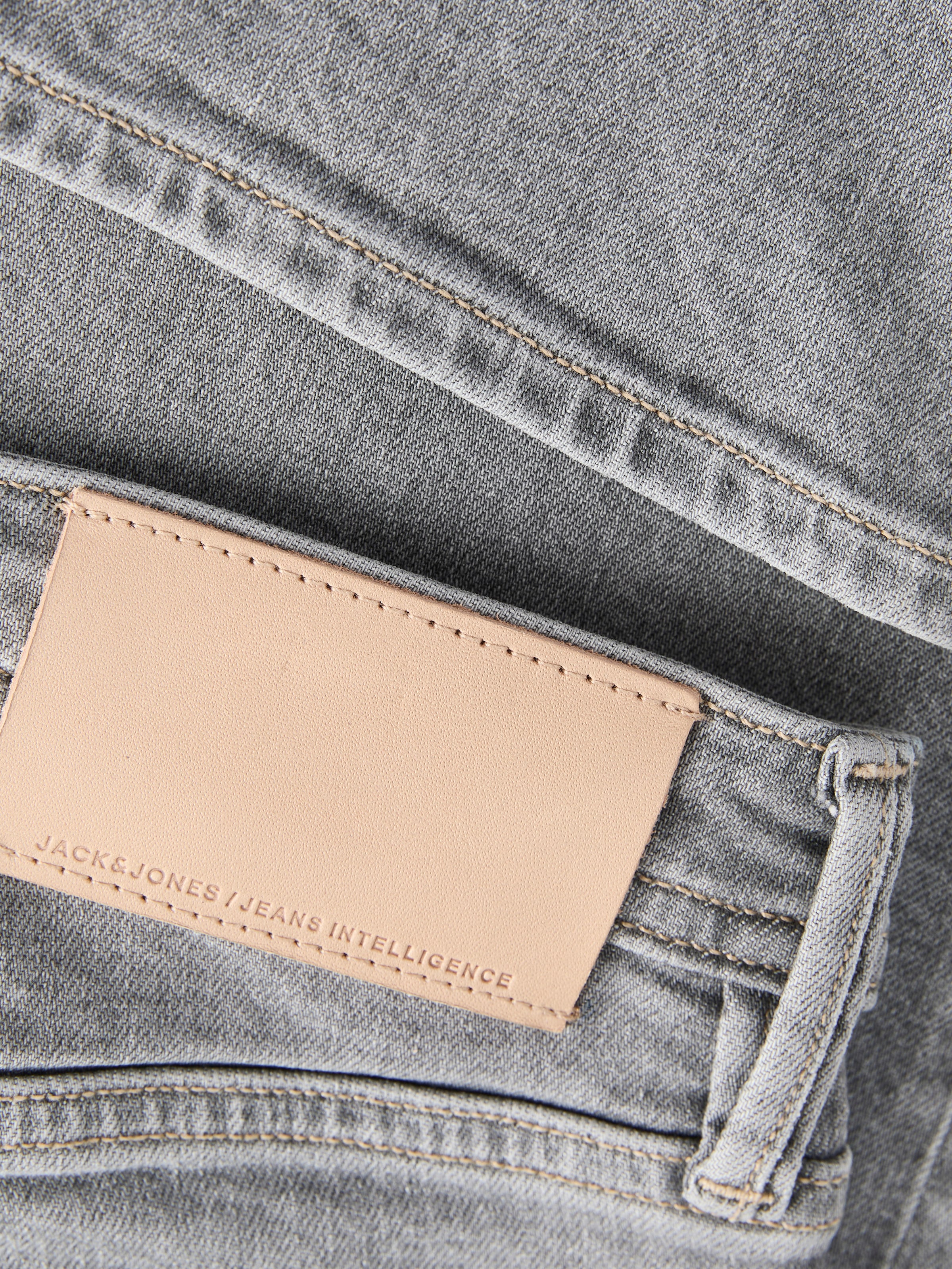 Jack & Jones Jeans coupe régulière »JJICLARK JJFELIX AM 241« Baumwollmischung, regular fit