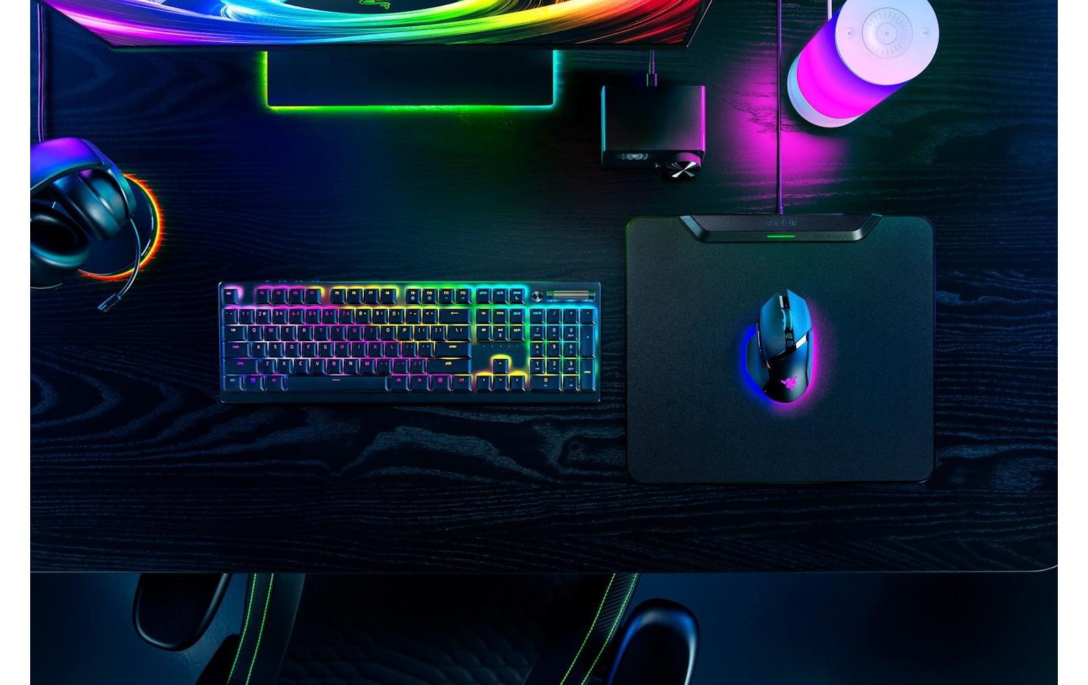 RAZER Gaming Mauspad »HyperFlux V2 - Hard Edition«