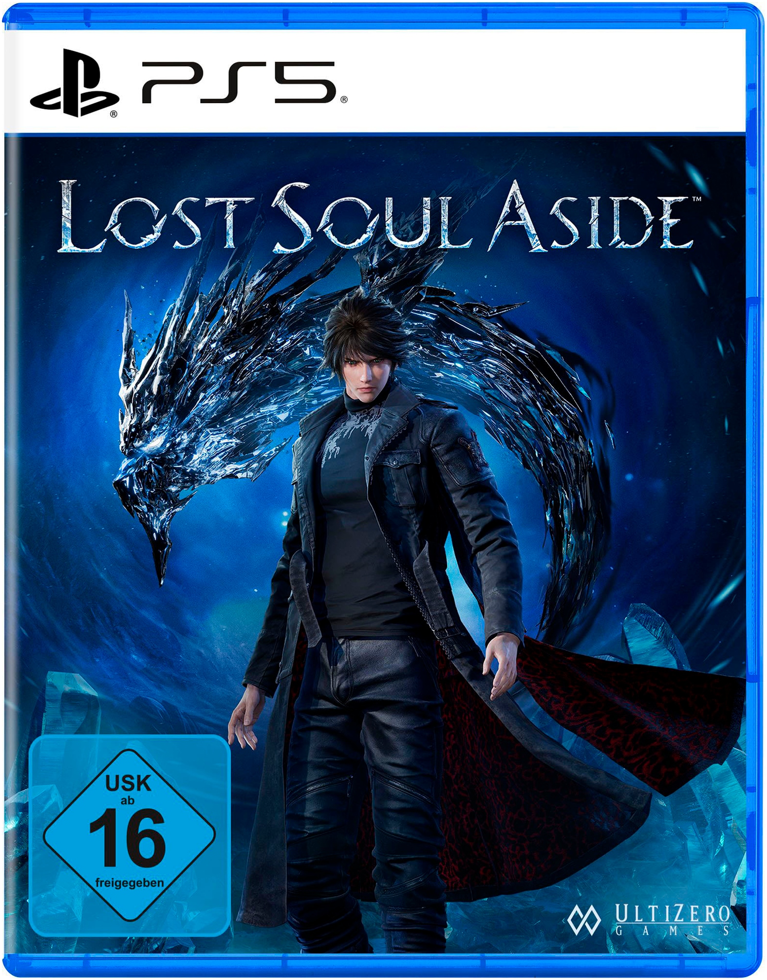 PlayStation 5 Set de consoles »PS5 Disk Edition + PS5 Lost Soul Aside« 1.000 GB 1 TB