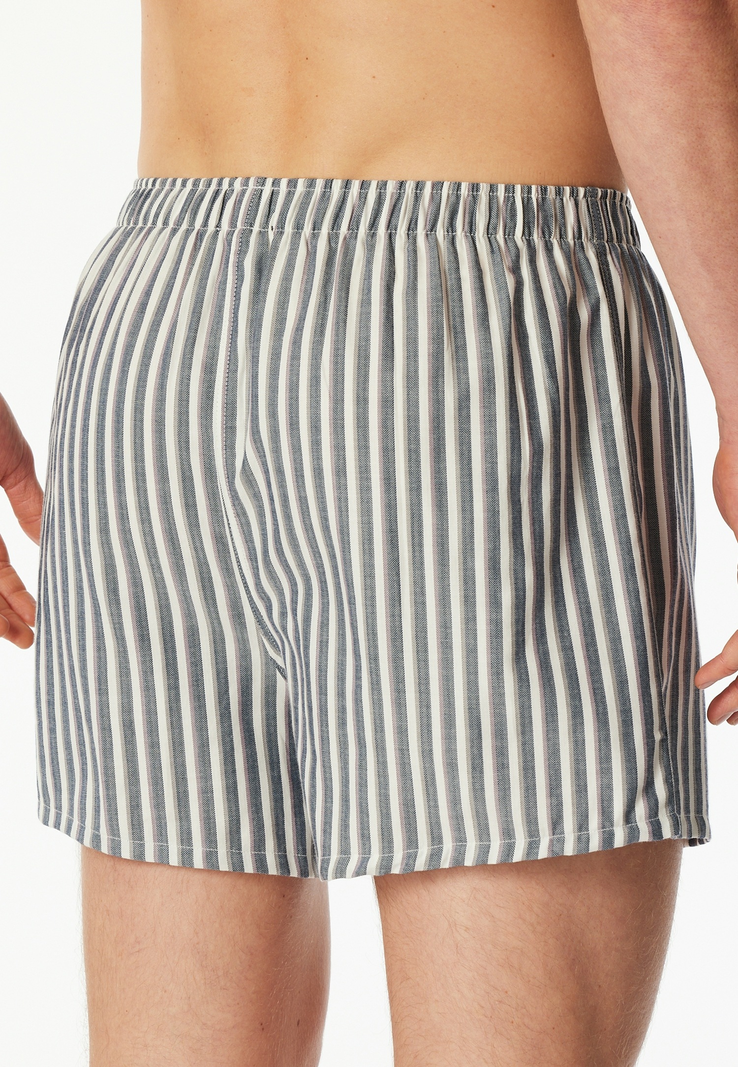 Schiesser Weiter Boxer »Boxershorts Multipacks« mit Eingriff, Knopf