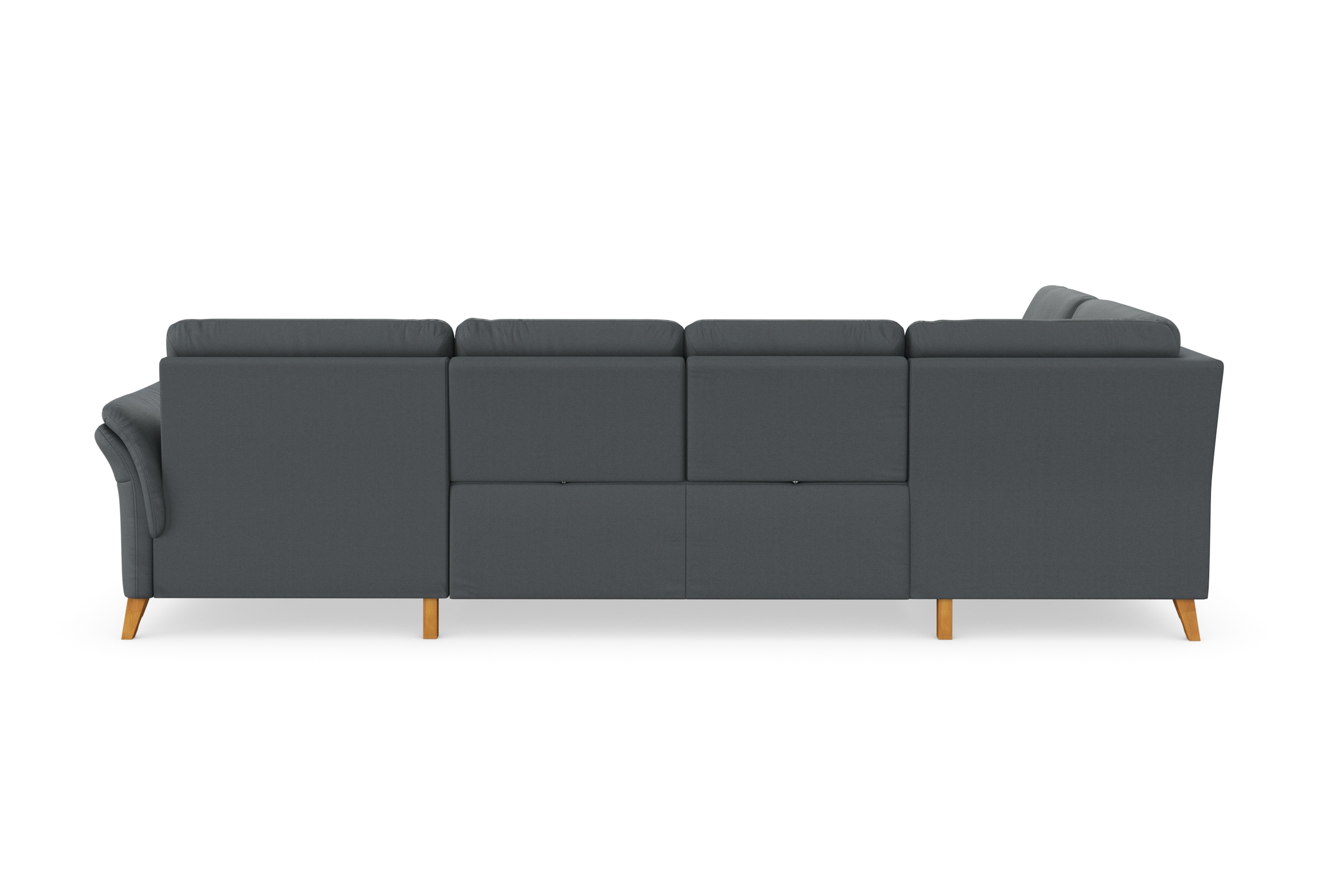 sit&more Wohnlandschaft »Göteborg« inkl. Sitztiefenverstellung, wahlweise mit Bettfunktion & Bettkasten