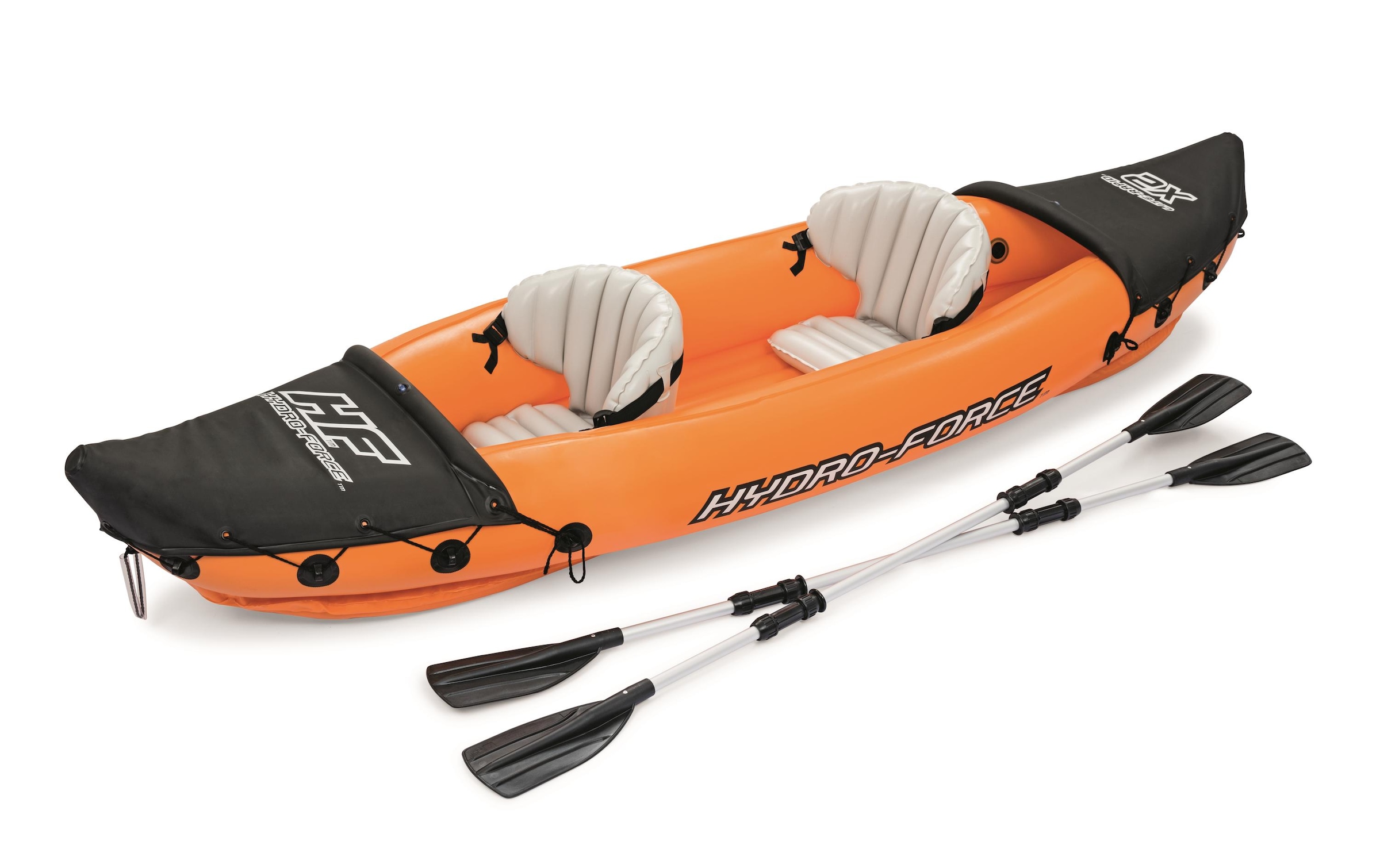 Bestway Kayak à deux places »Hydro Force Lite-Paid X2«