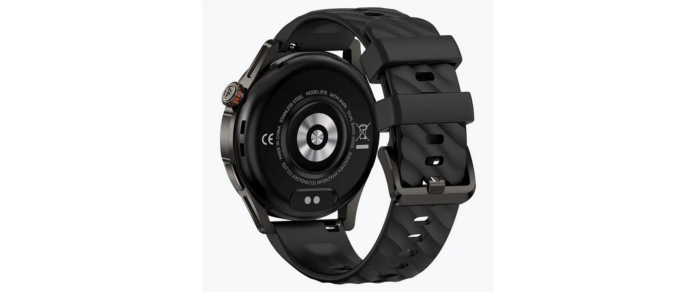  Smartwatch »Kospet Magic R10«(/ 1,43 ″)