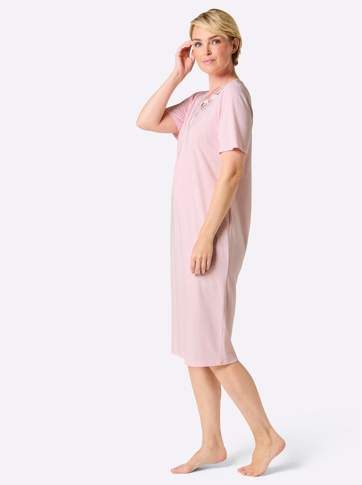 wäschepur Chemise de nuit »Nachthemd«