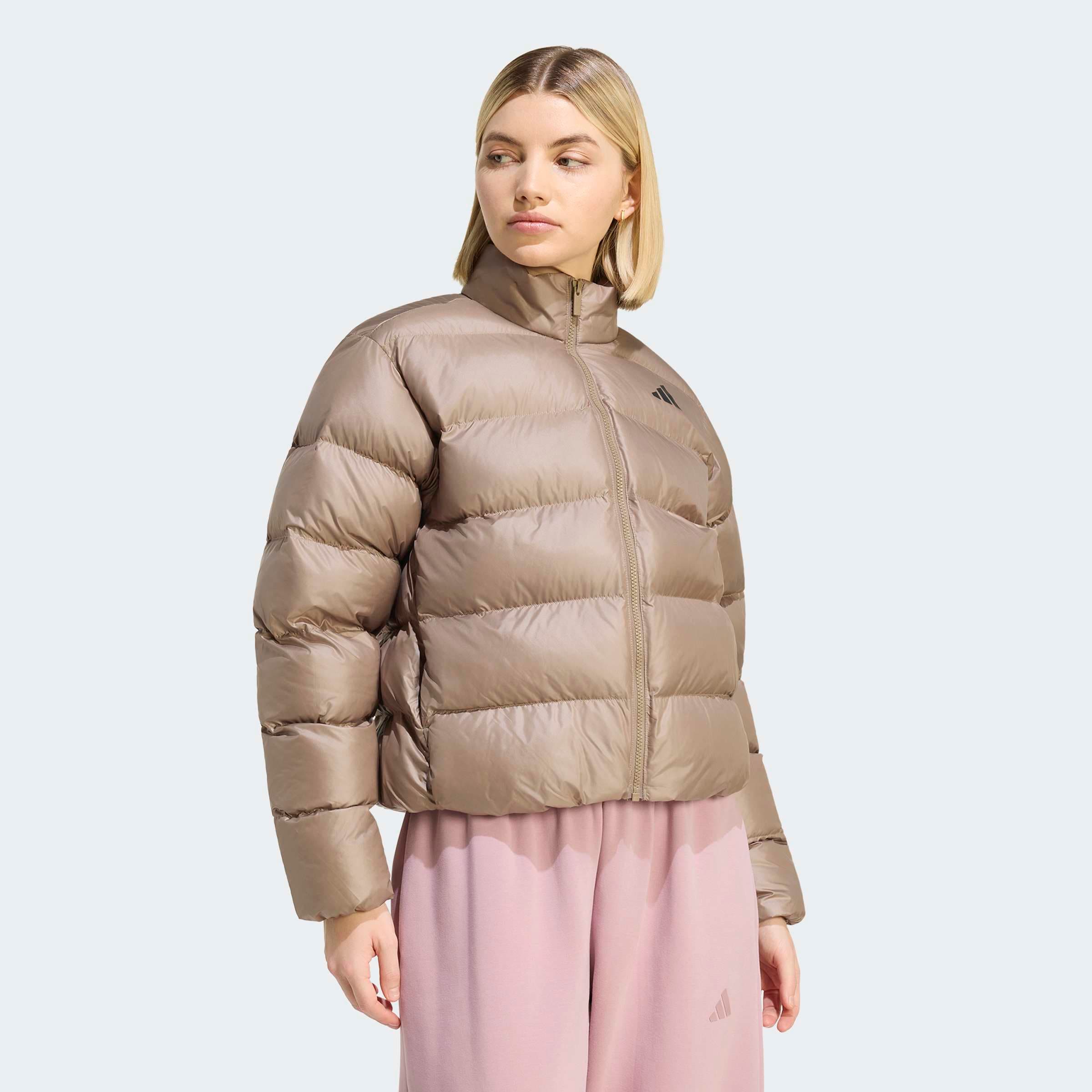 adidas Sportswear Outdoorjacke »W ESS SD PUF J«