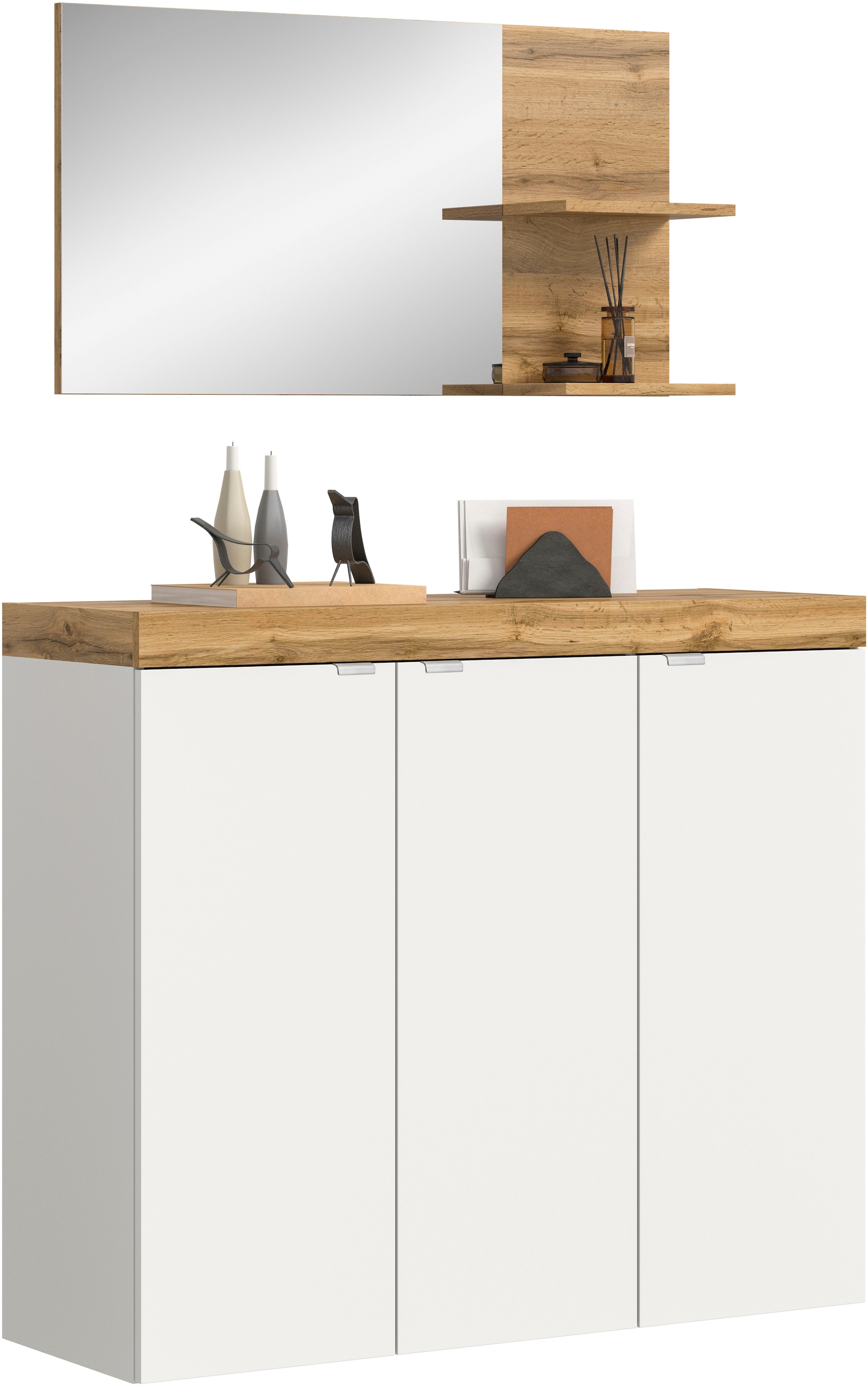GOODproduct Ensemble de vestiaires »MAMBO II, 2-teilig, hängend oder stehend montierbar« 2 cuis tlg.