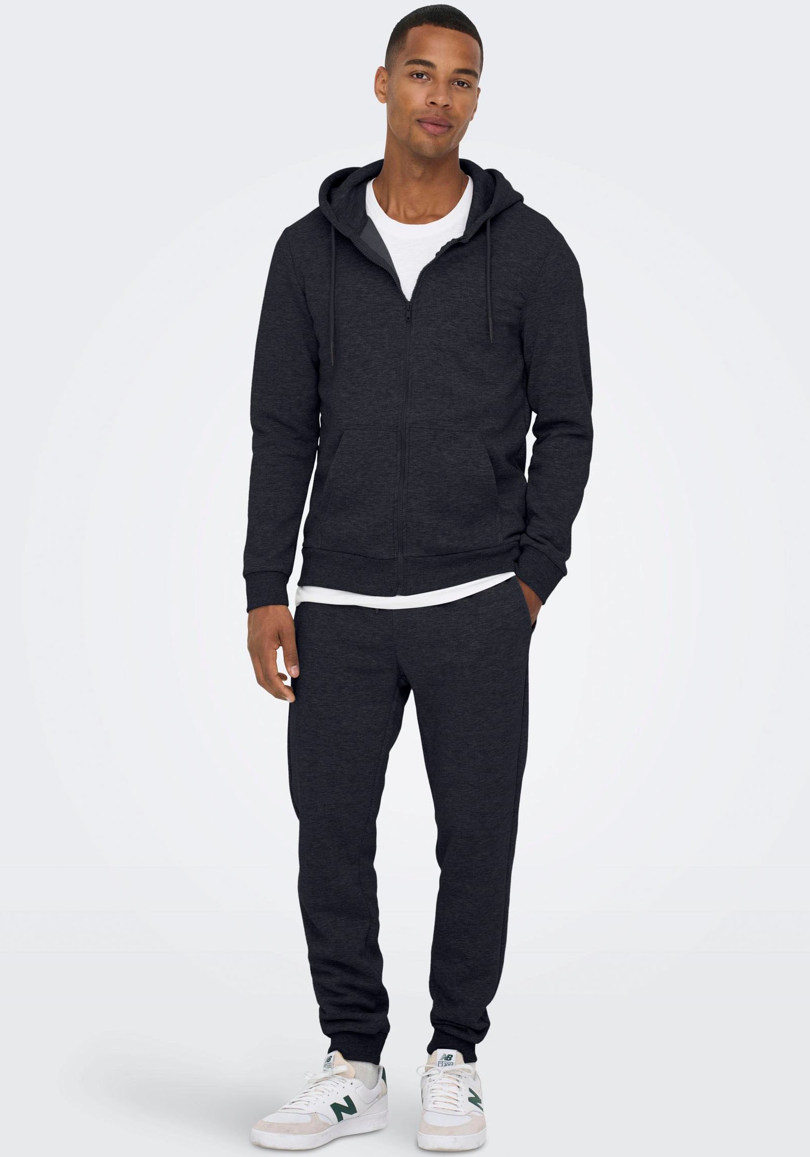 ONLY & SONS Pantalon sweat »ONSCERES LIFE SWEAT PANTS«