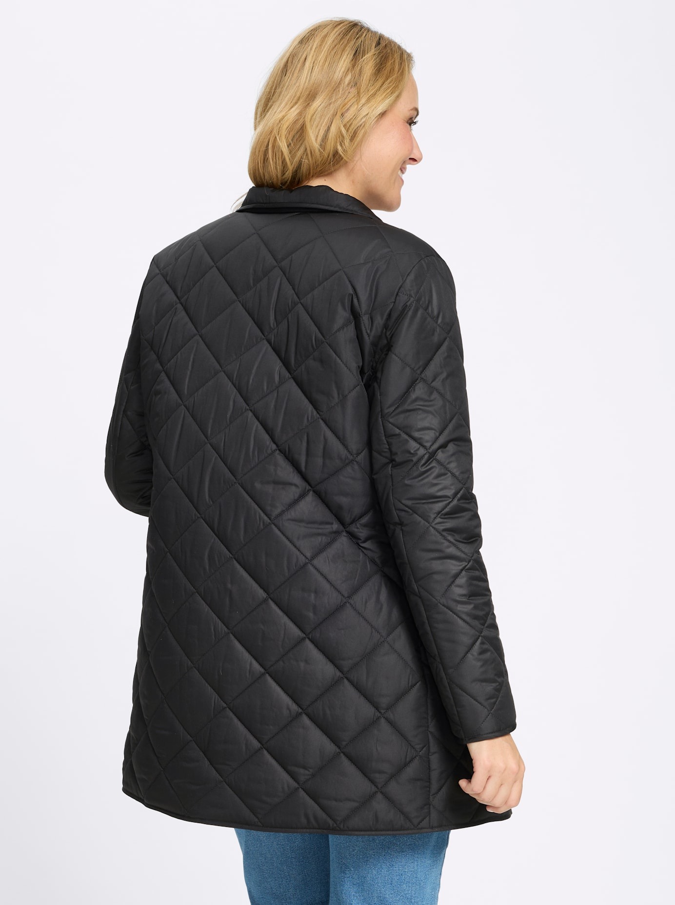 Classic Basics Veste longue