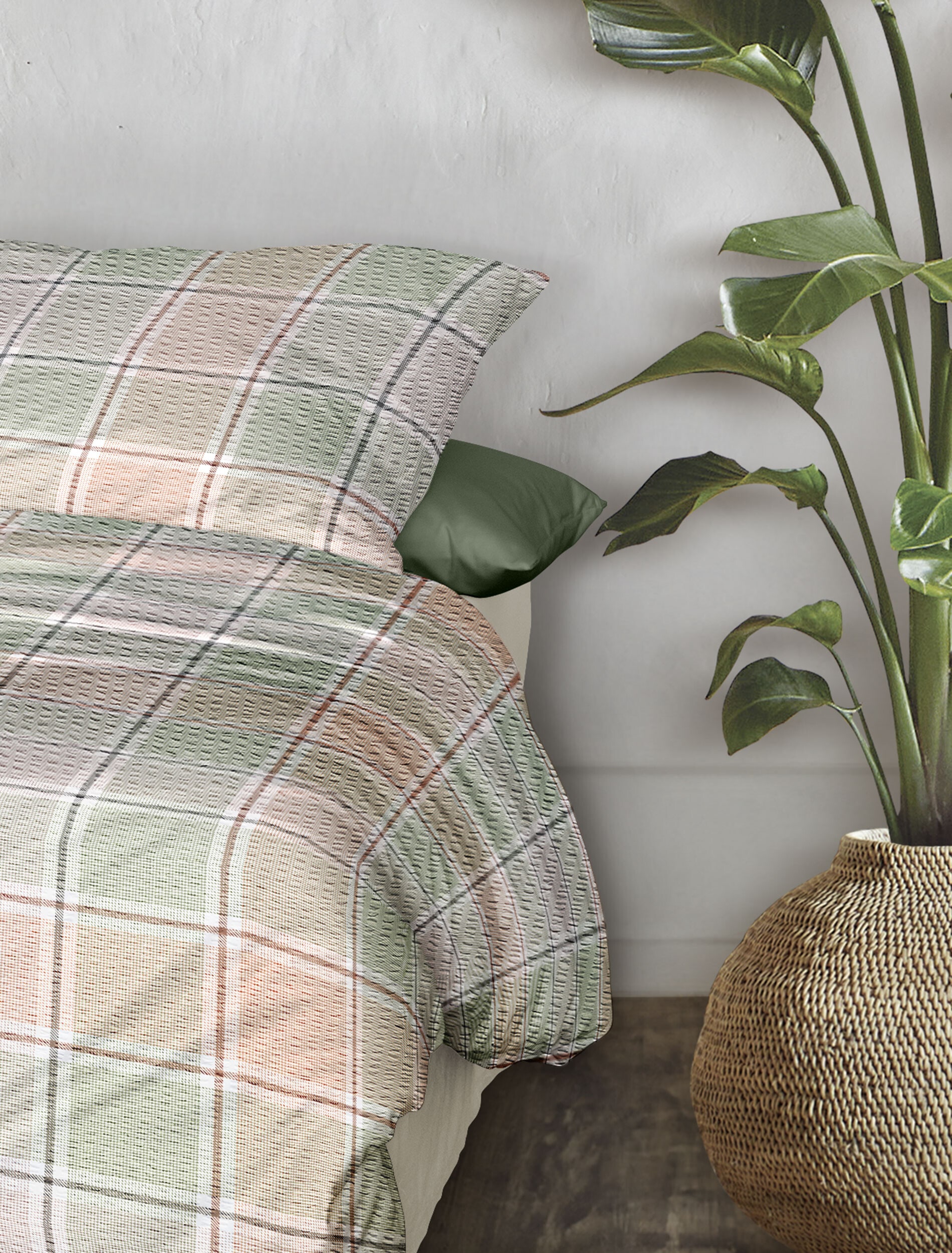 Irisette Linge de lit »Easy 8715« 2 rafraîchissant et respirant, facile d'entretien et infroissable