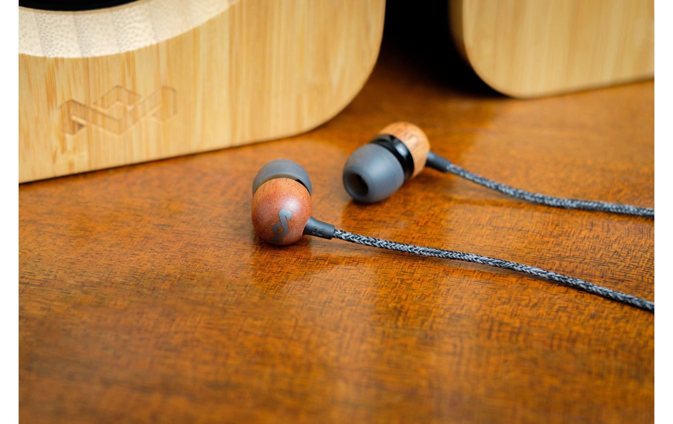   In-Ear-Kopfhörer »House Of Marley Smile Jamaica«