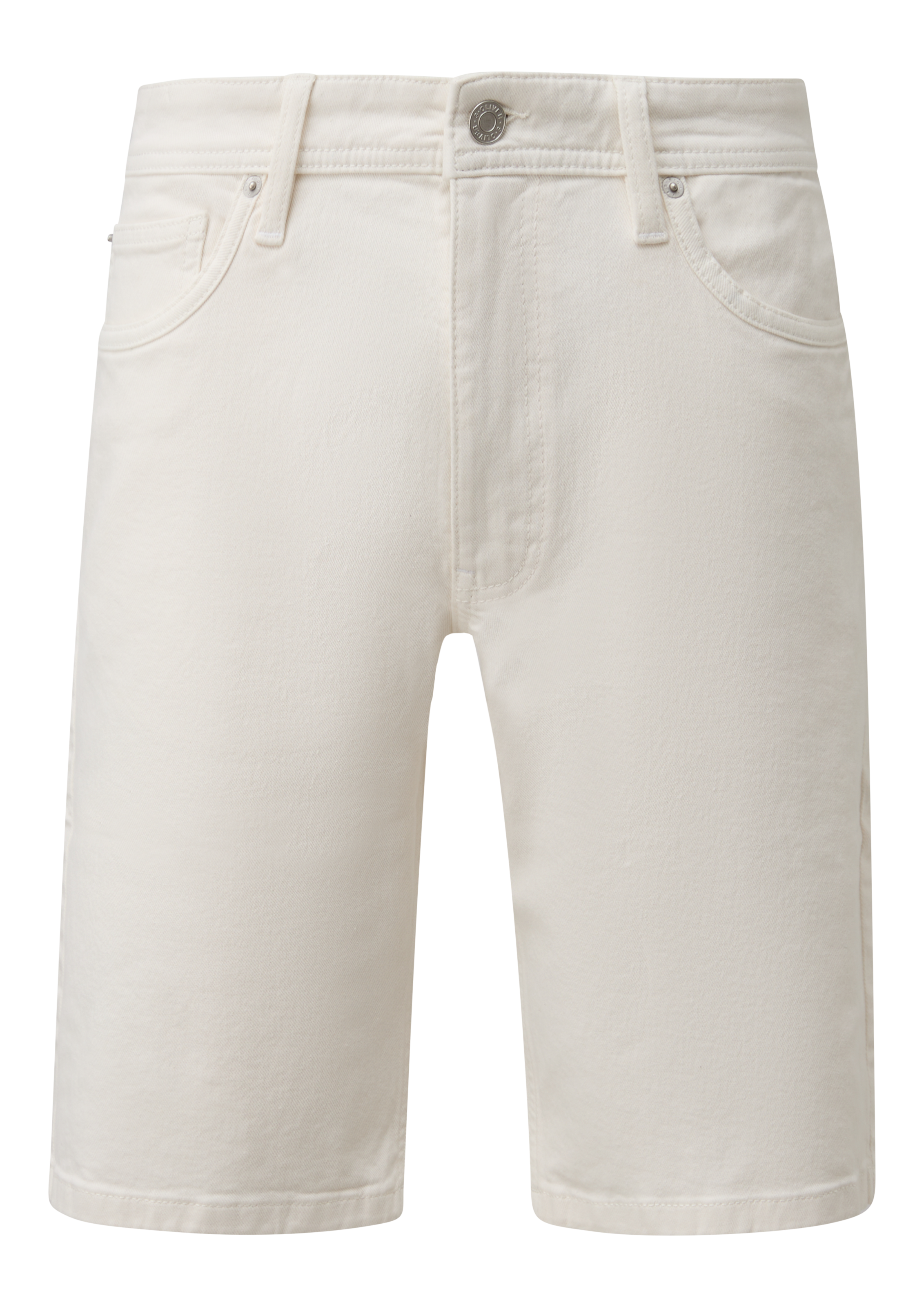 s.Oliver Bermuda  Short en jean avec stretch