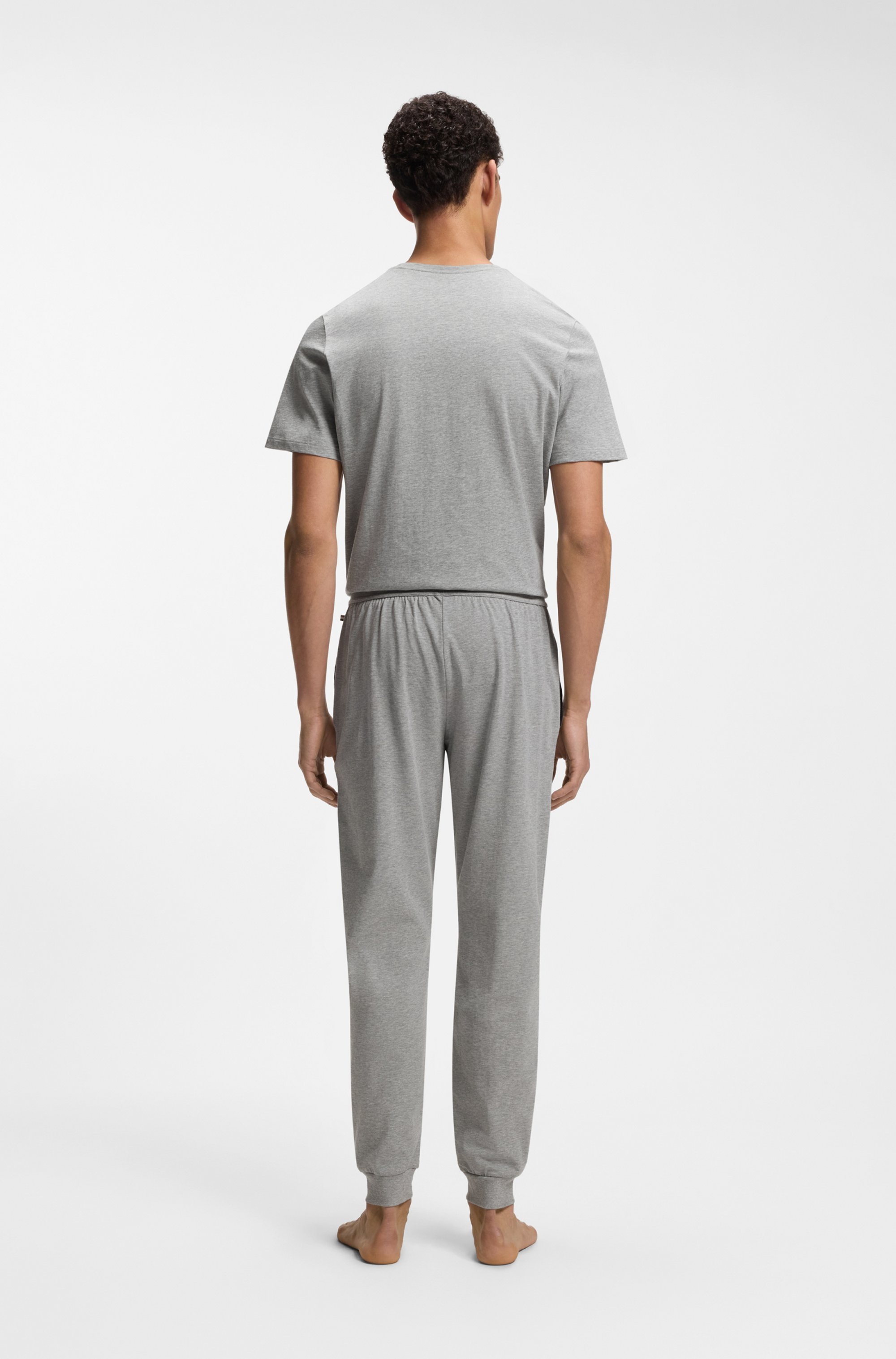 BOSS Pantalon sweat »Mix&Match Pants«  avec inscription BOSS sur le cordon