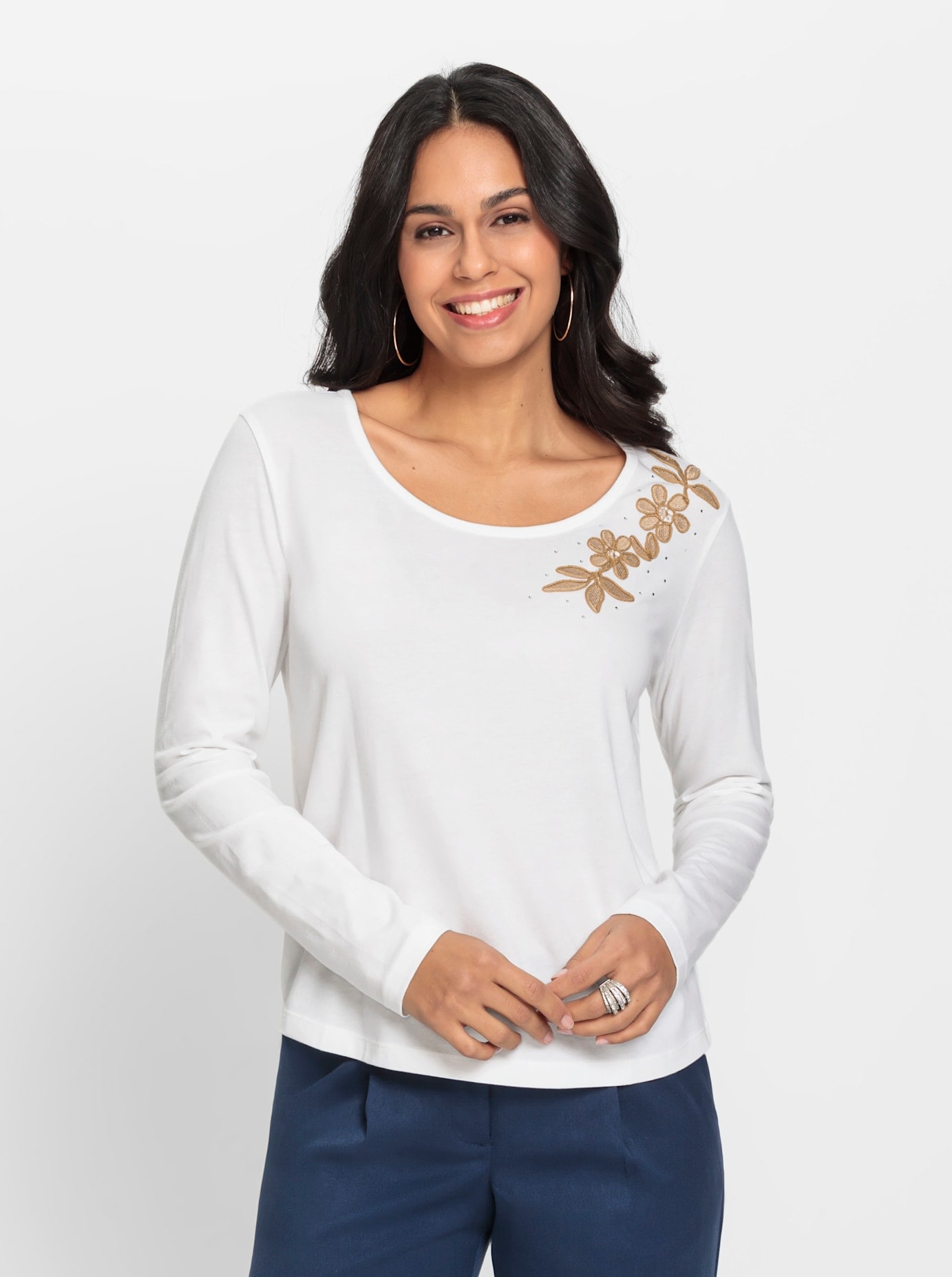 Lady Langarmshirt »Shirt« 1 Stk.