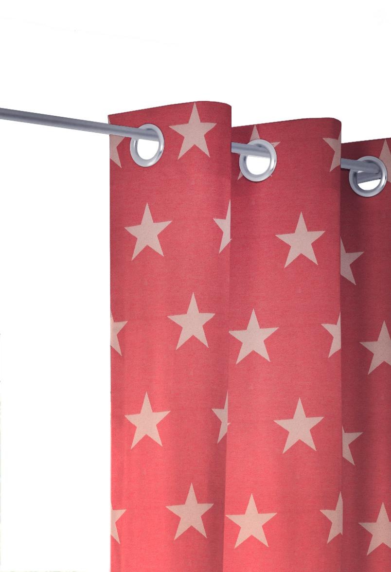 Wirth Rideau »FELINO« Œillet 1 cuis tlg.