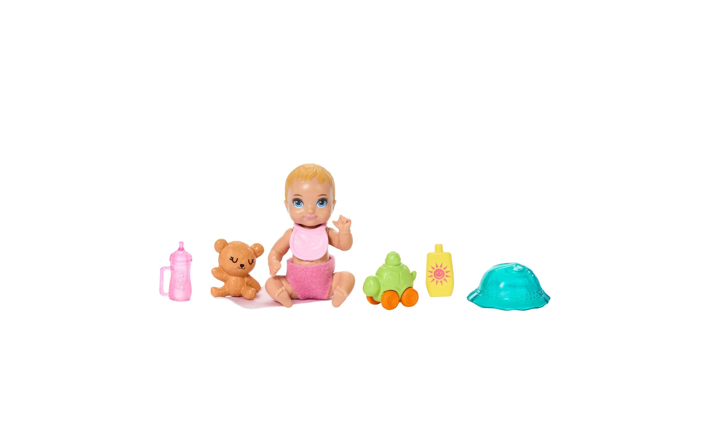 Barbie Spielwelt »Barbie "Skipper Babysitters Inc." Kinderwagen Spielset«
