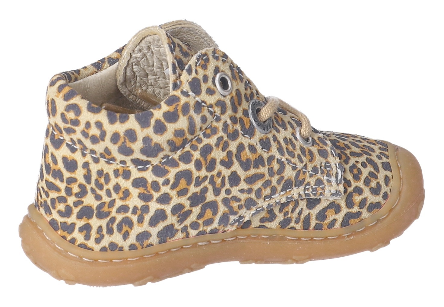 PEPINO by RICOSTA Chaussures de marche »DOTS WMS: Mittel«  Schnürschuh m. Weiten-Messsystem, Leder, Grössenschablone zum Download