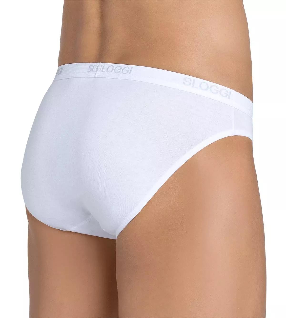 sloggi Slip miniature »Men Basic« ceinture élastique et douce