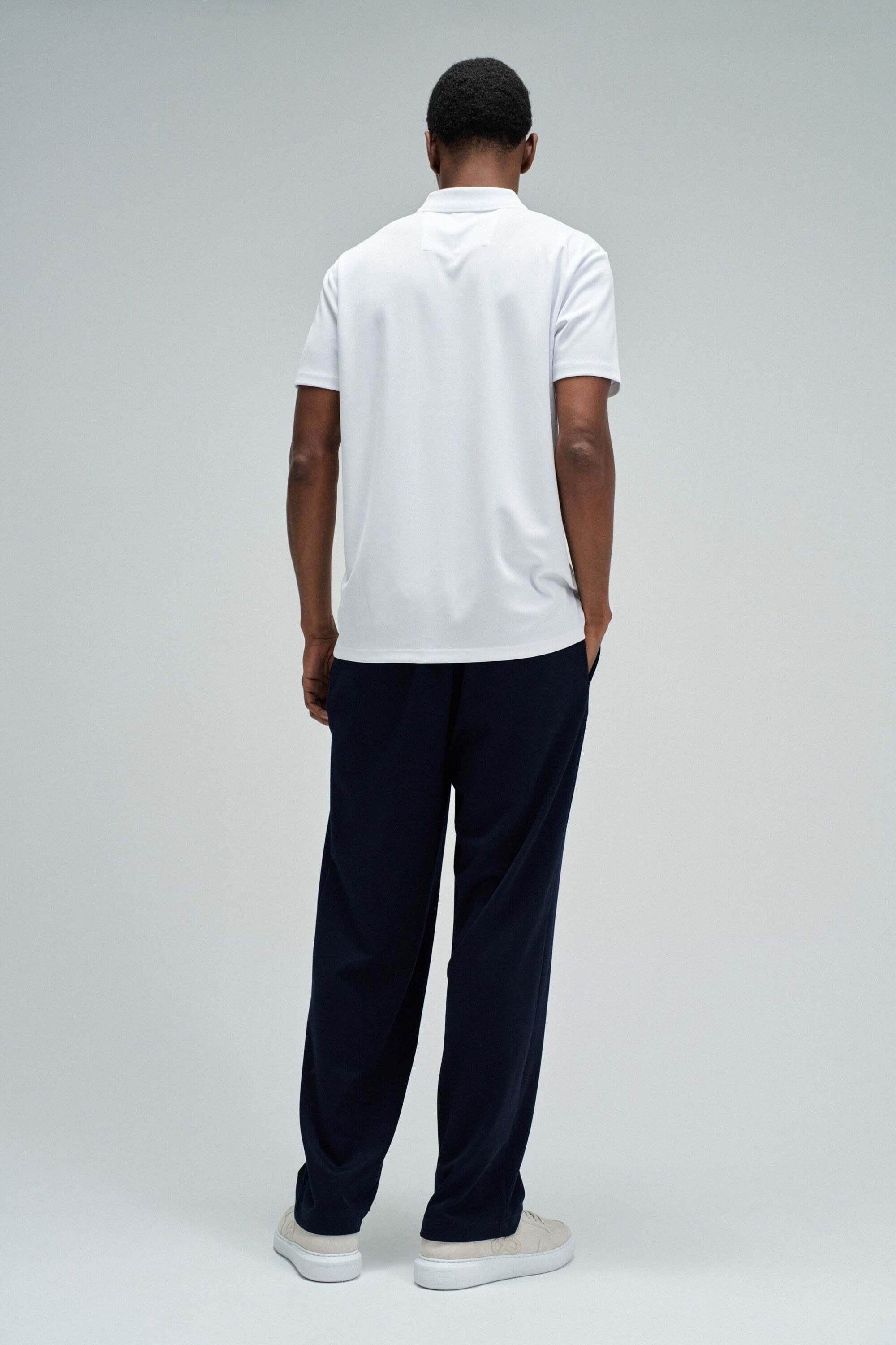 Salsa Poloshirt »Salsa Jeans Polo Pique Structure And Zip«