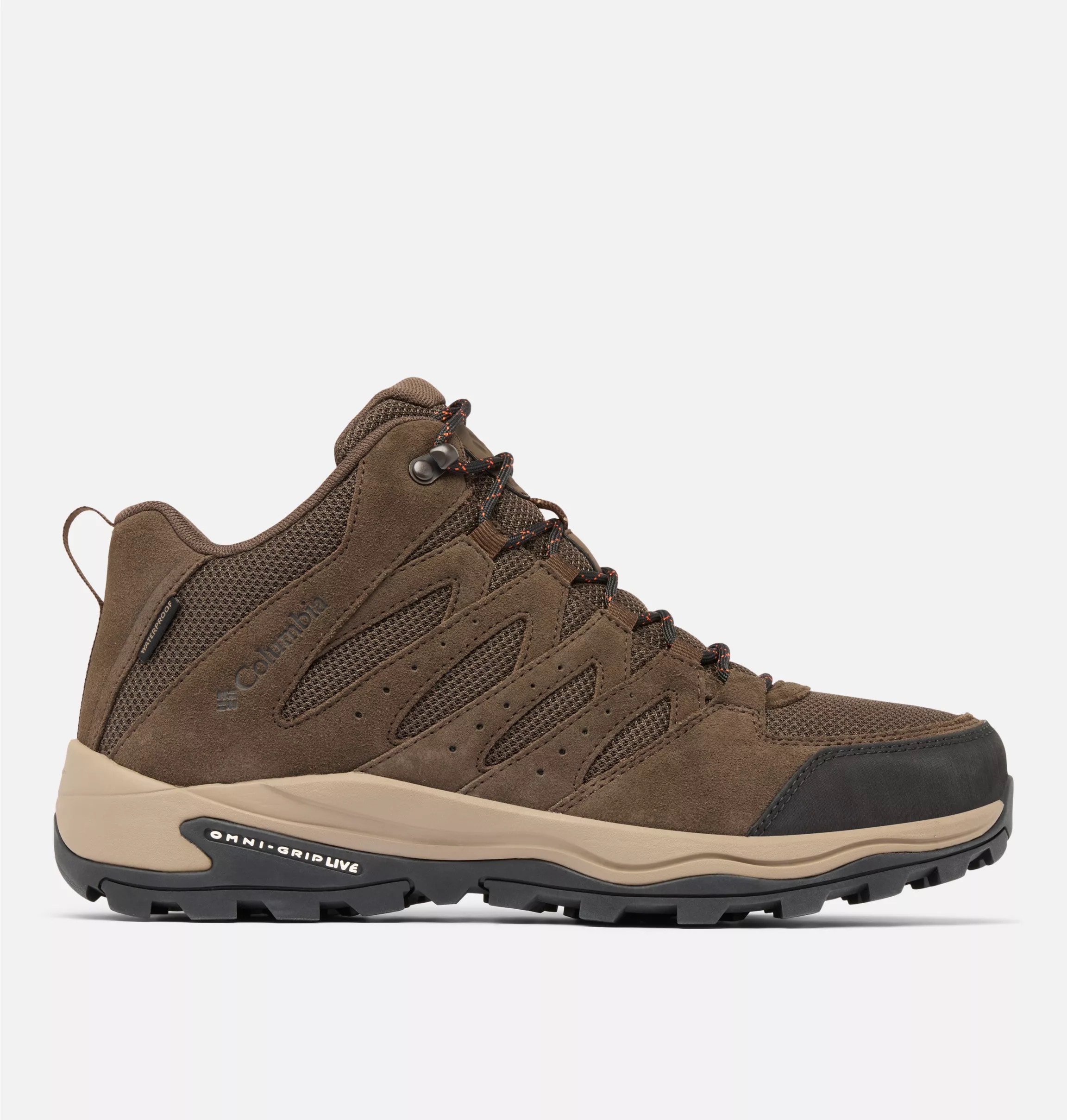 Columbia Chaussure de randonnée »REDMOND™ IV MID WATERPROOF«  étanche