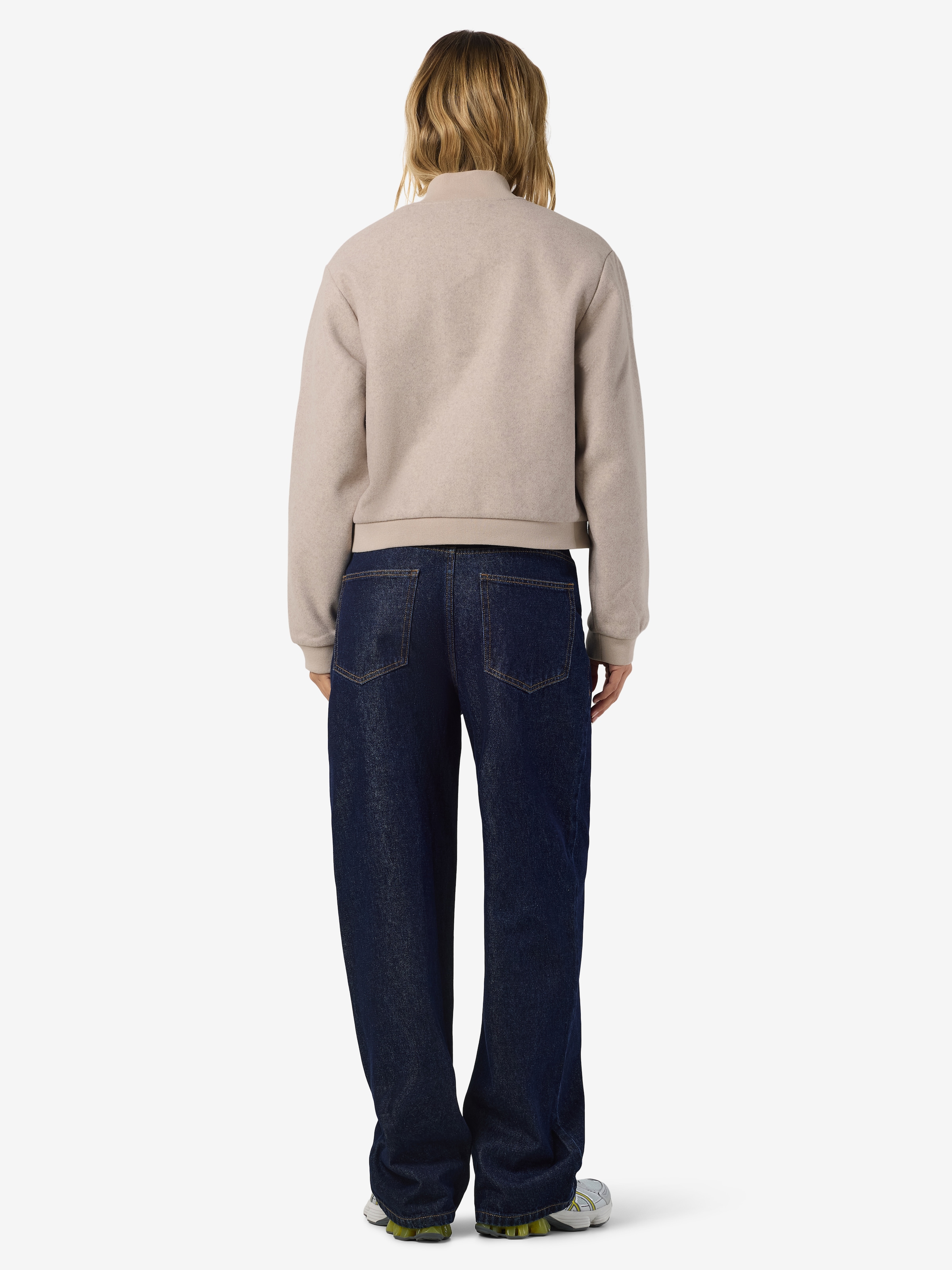 Noisy may Langjacke »NMEDDI L/S BOMBER JACKET FWD NOOS«