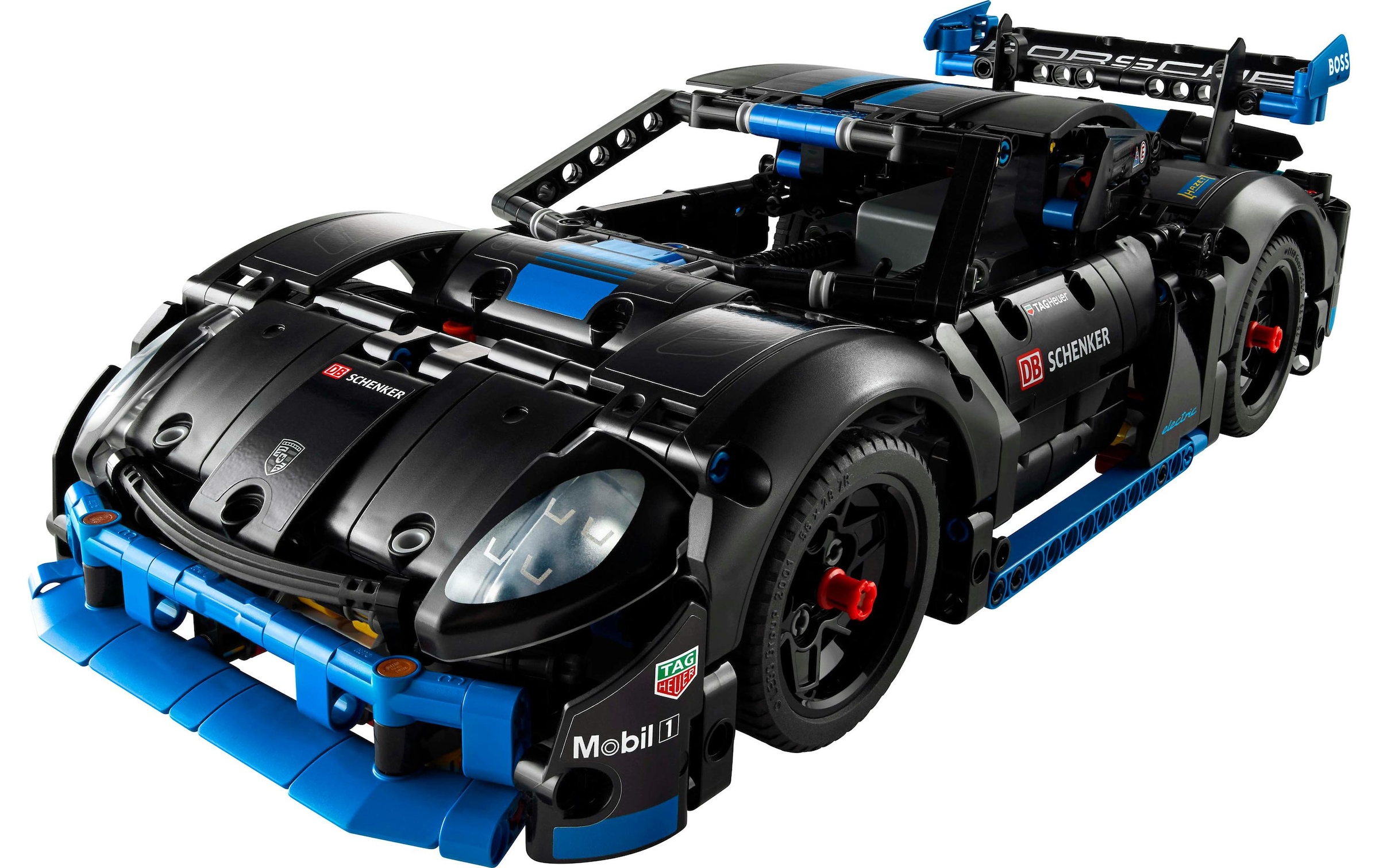 LEGO® Pions de construction »Technic Porsche GT4 e-Performance Rennwagen 42176«