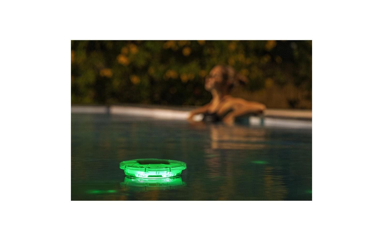 Bestway Doseur de chlore »SolarGlow LED«