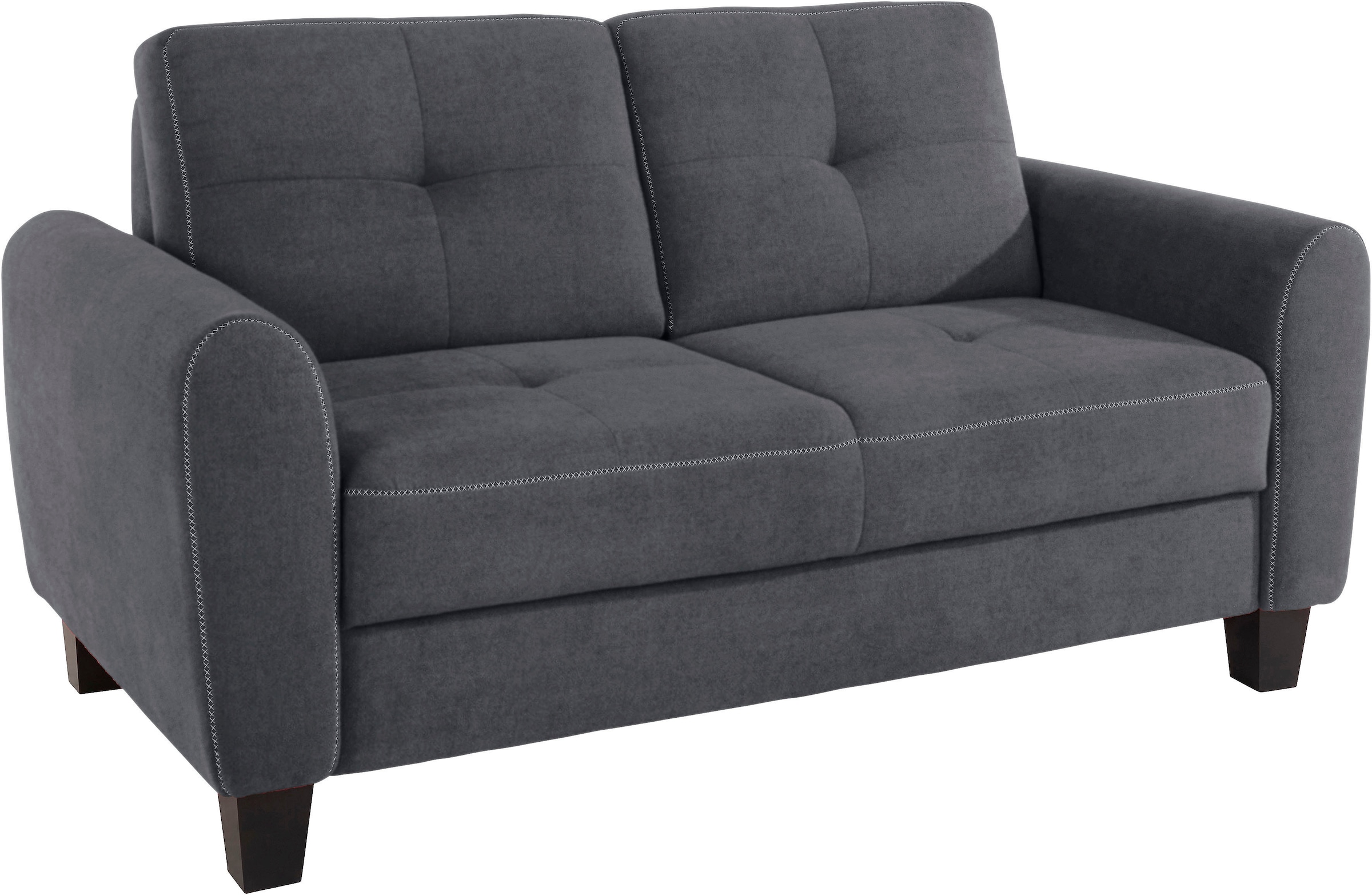 sit&more 2-places »Varese« inklusive Federkern