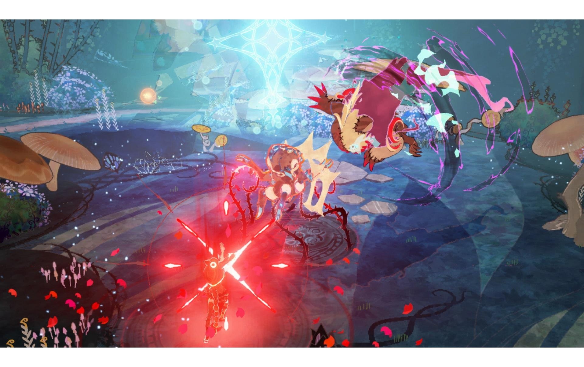 Nintendo Spielesoftware »Bayonetta Origins: Cereza and the, Switch« Nintendo Switch