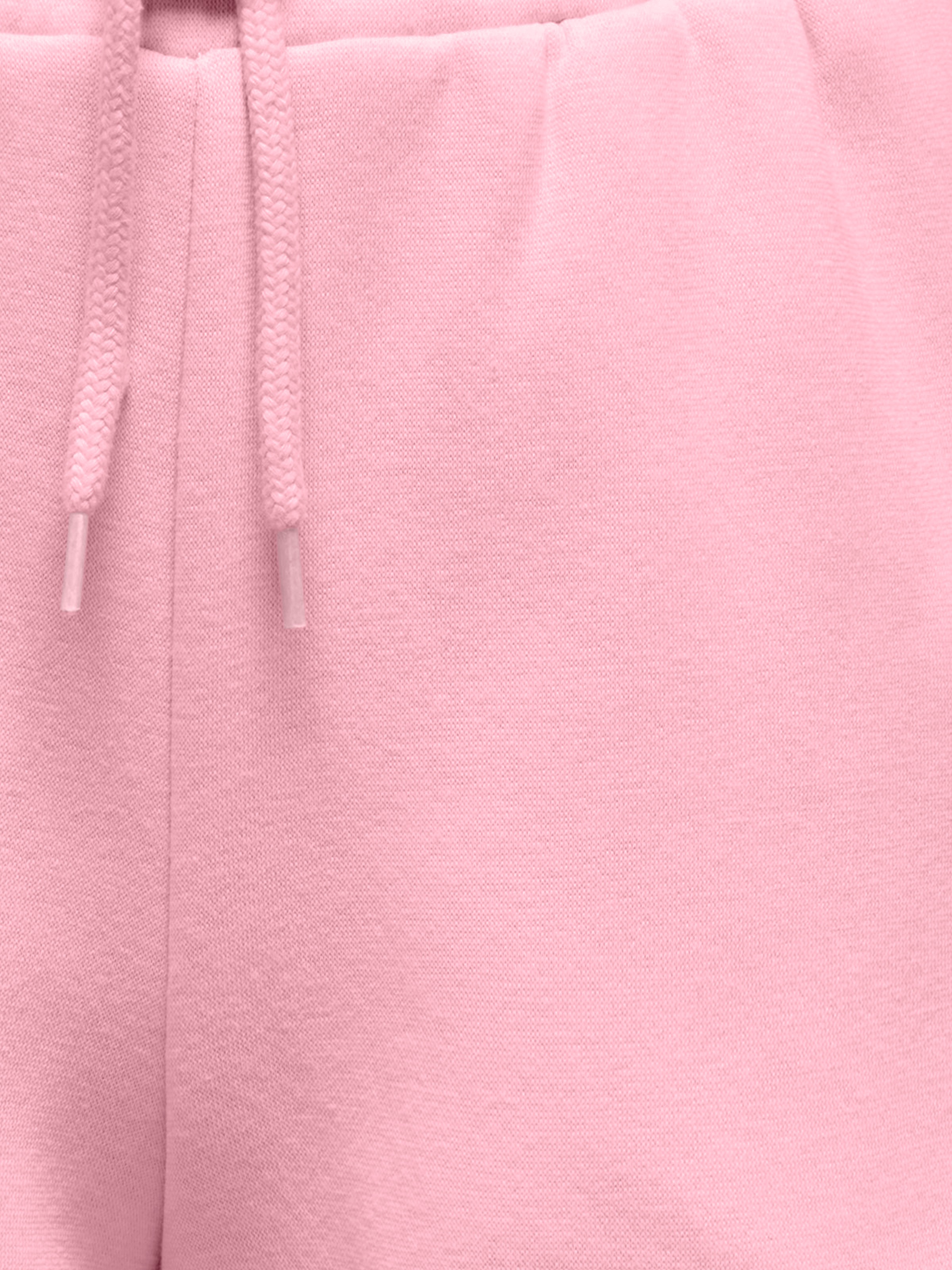 KIDS ONLY Sweatbermudas »KOGSUSAN STRING SHORTS VD ZA SWT«  mit elastischem Bund und Kordelzug