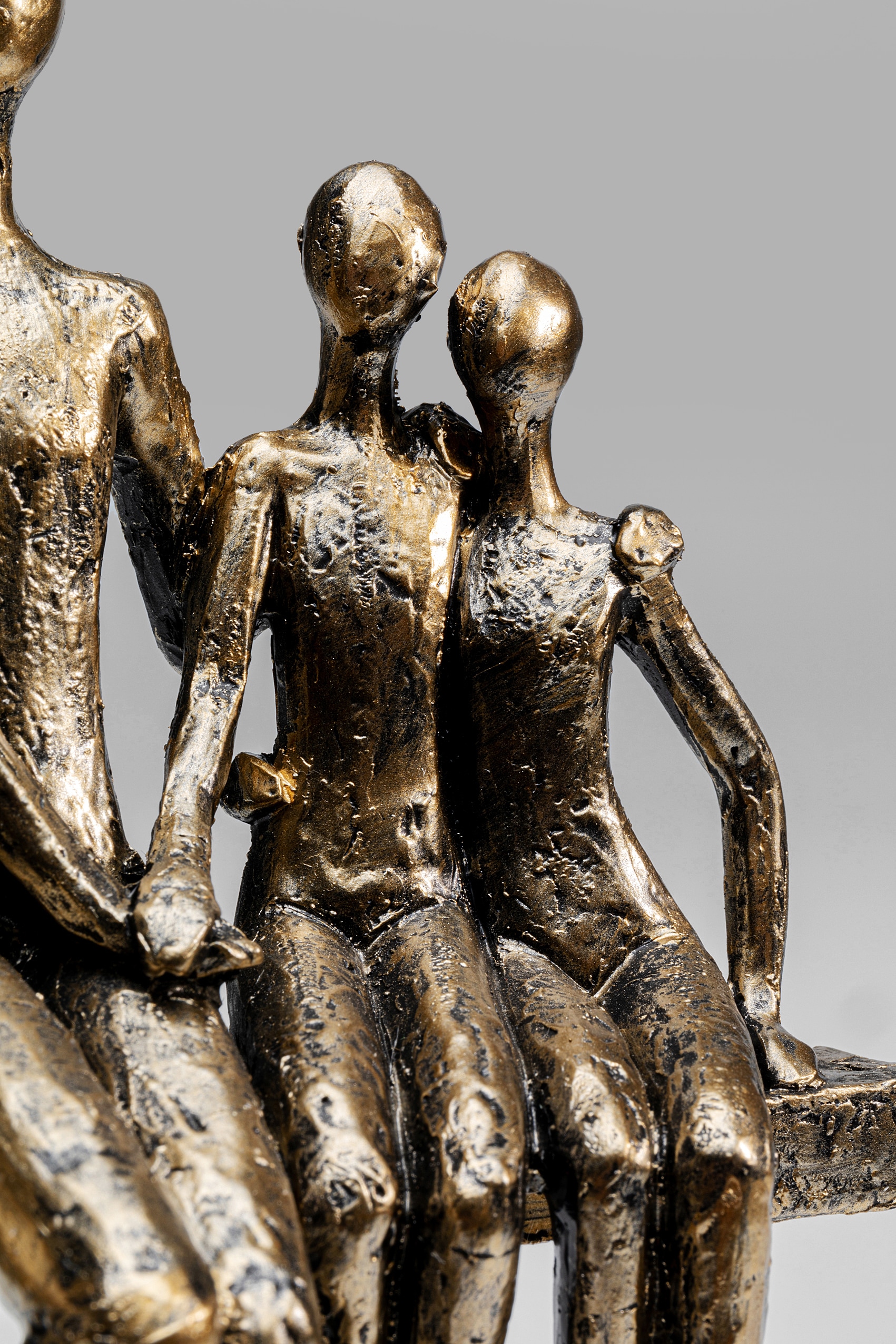 Kare Design Figurine de décoration »Deko Figur Sitting Break 24cm«