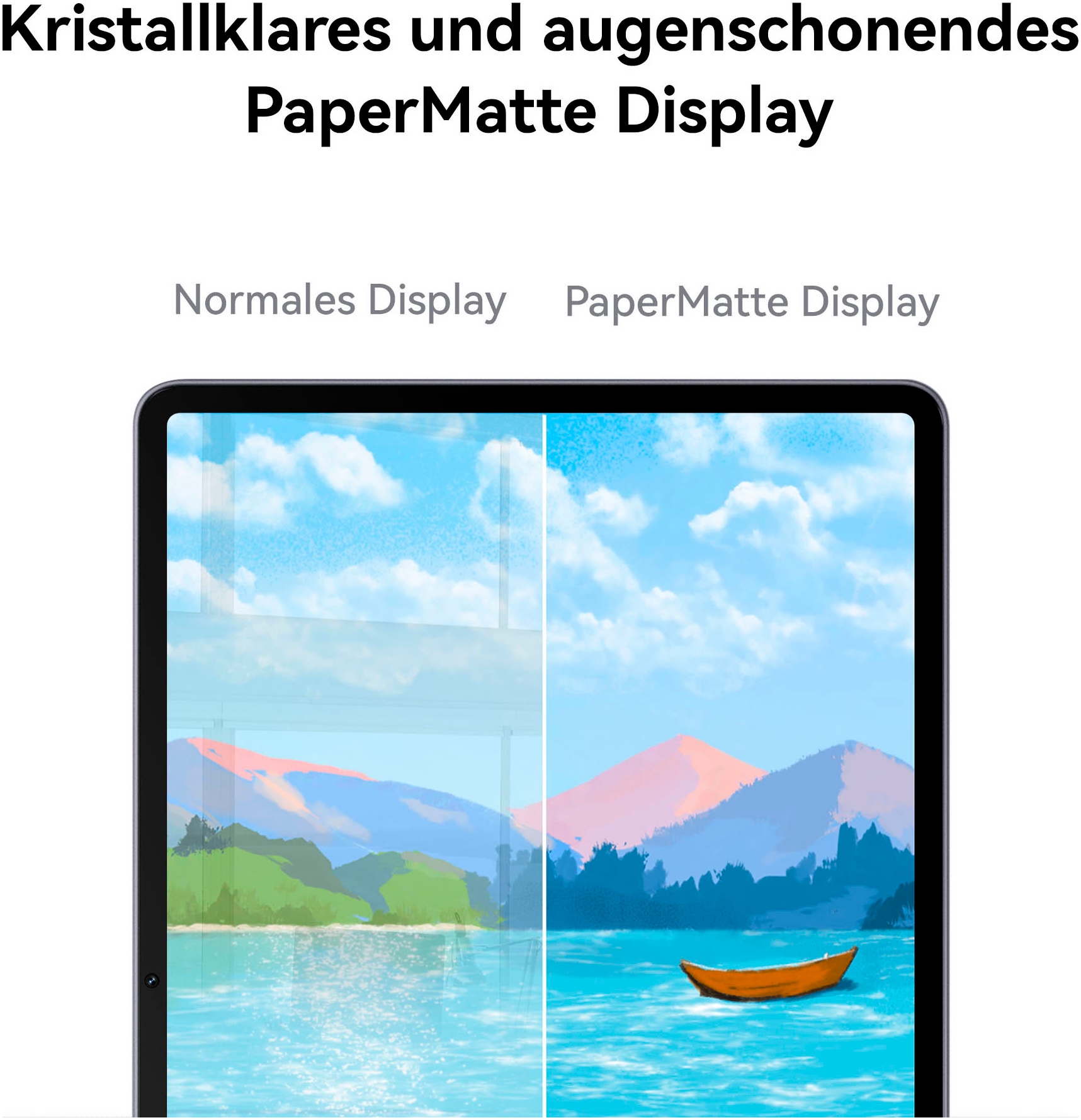 Huawei Tablet »Matepad 11.5 S« (29,21 cm / 11,5 ″) HarmonyOS 256 GB WQHD+ 2K FullView Display, WiFi 6, 8 GB + 256 GB)