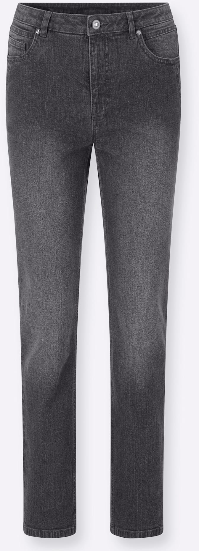 Inspirationen Jeans à 5 poches 1