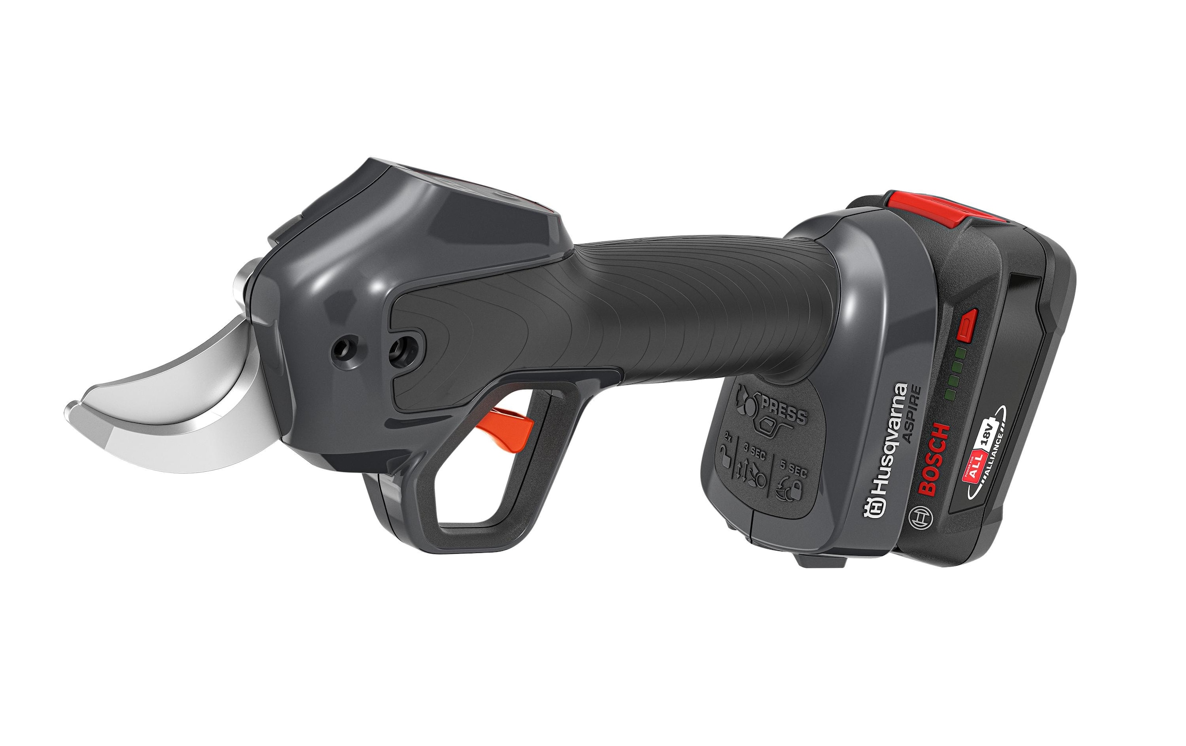 Husqvarna Akku-Heckenschere »Aspire PS30X-P4A« ()