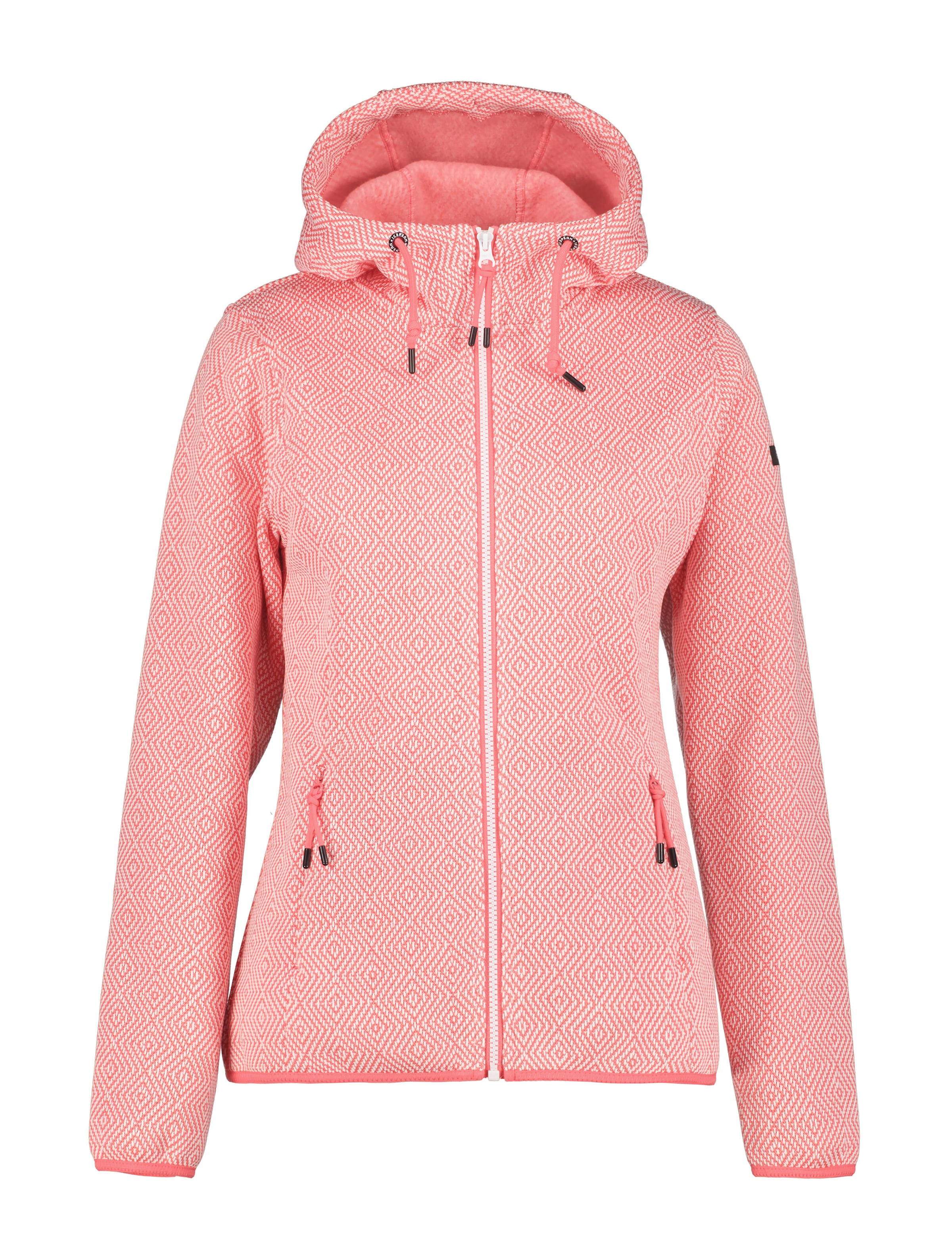Icepeak Fleecejacke »ADRIAN« 1 Stk. tlg.