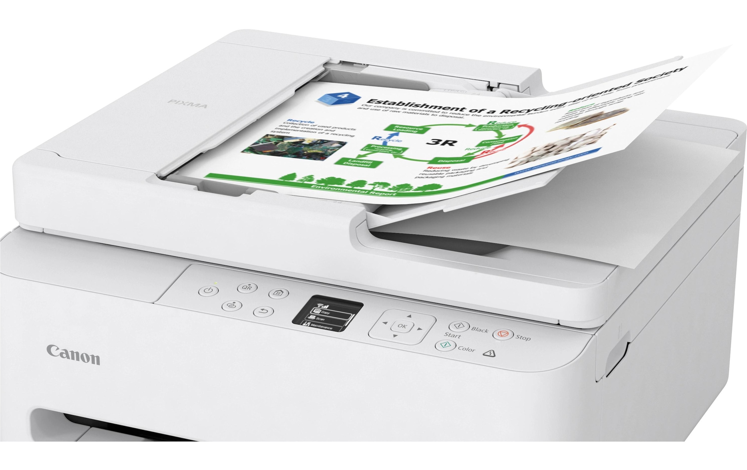 Canon Multifunktionsdrucker »PIXMA TS7550i«