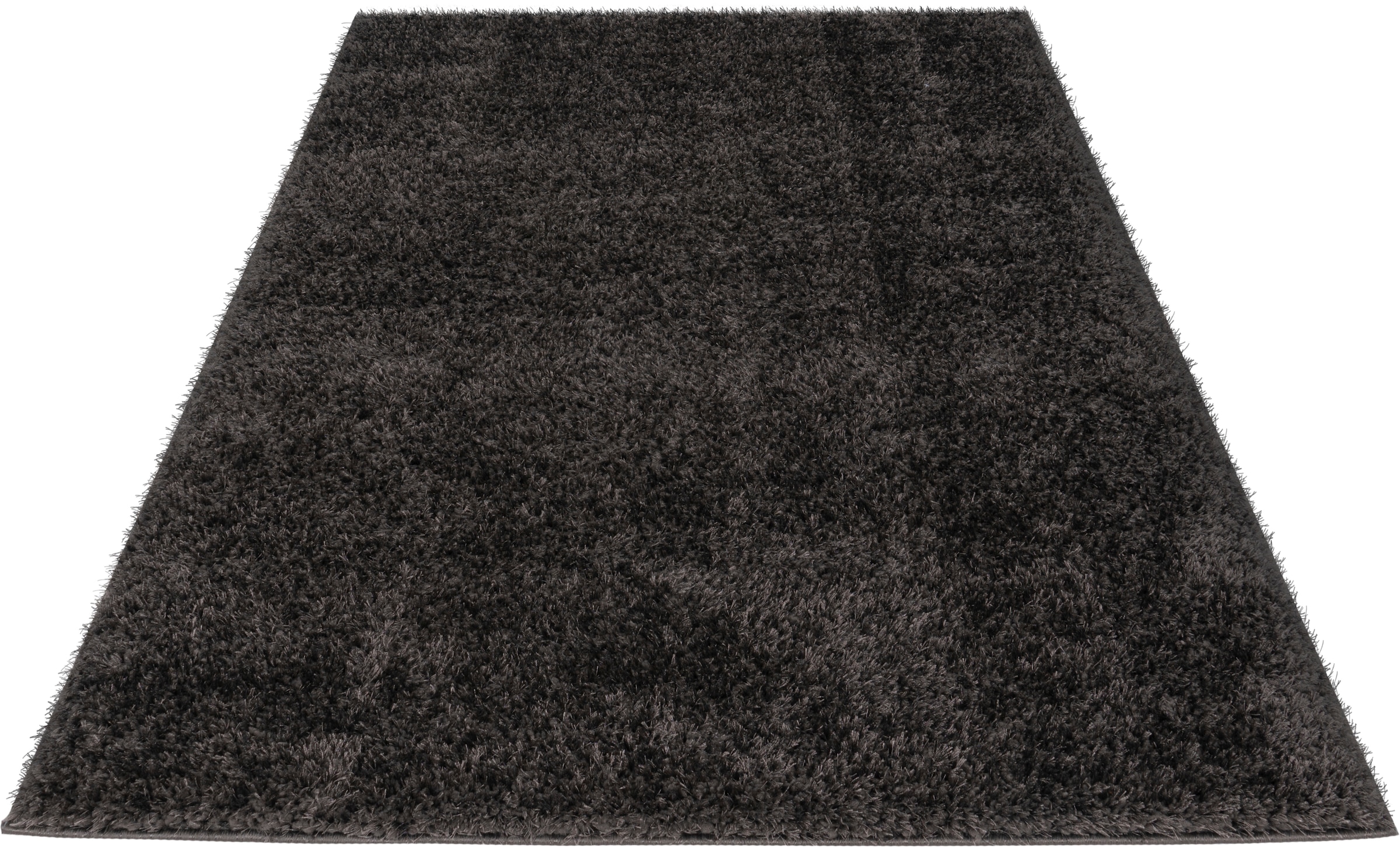 Obsession Hochflor-Teppich »My Emilia 250« rechteckig 26 mm Höhe sehr weicher Flor, ideal im Wohnzimmer & Schlafzimmer