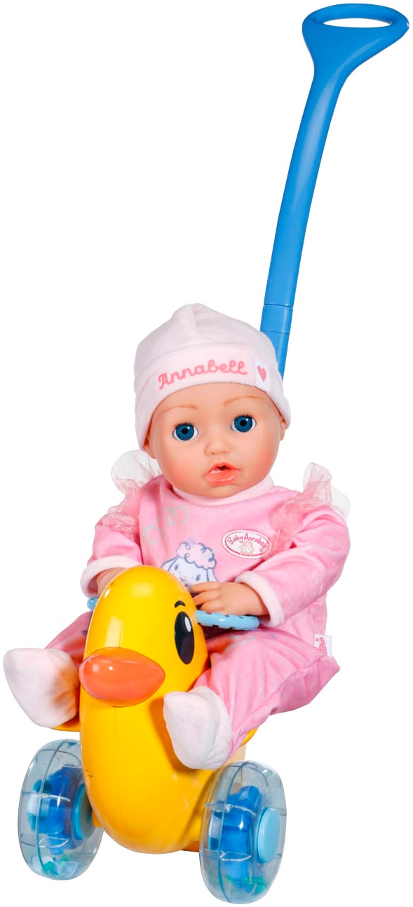 Baby Born Animal de poupée »Schiebe-Berta«