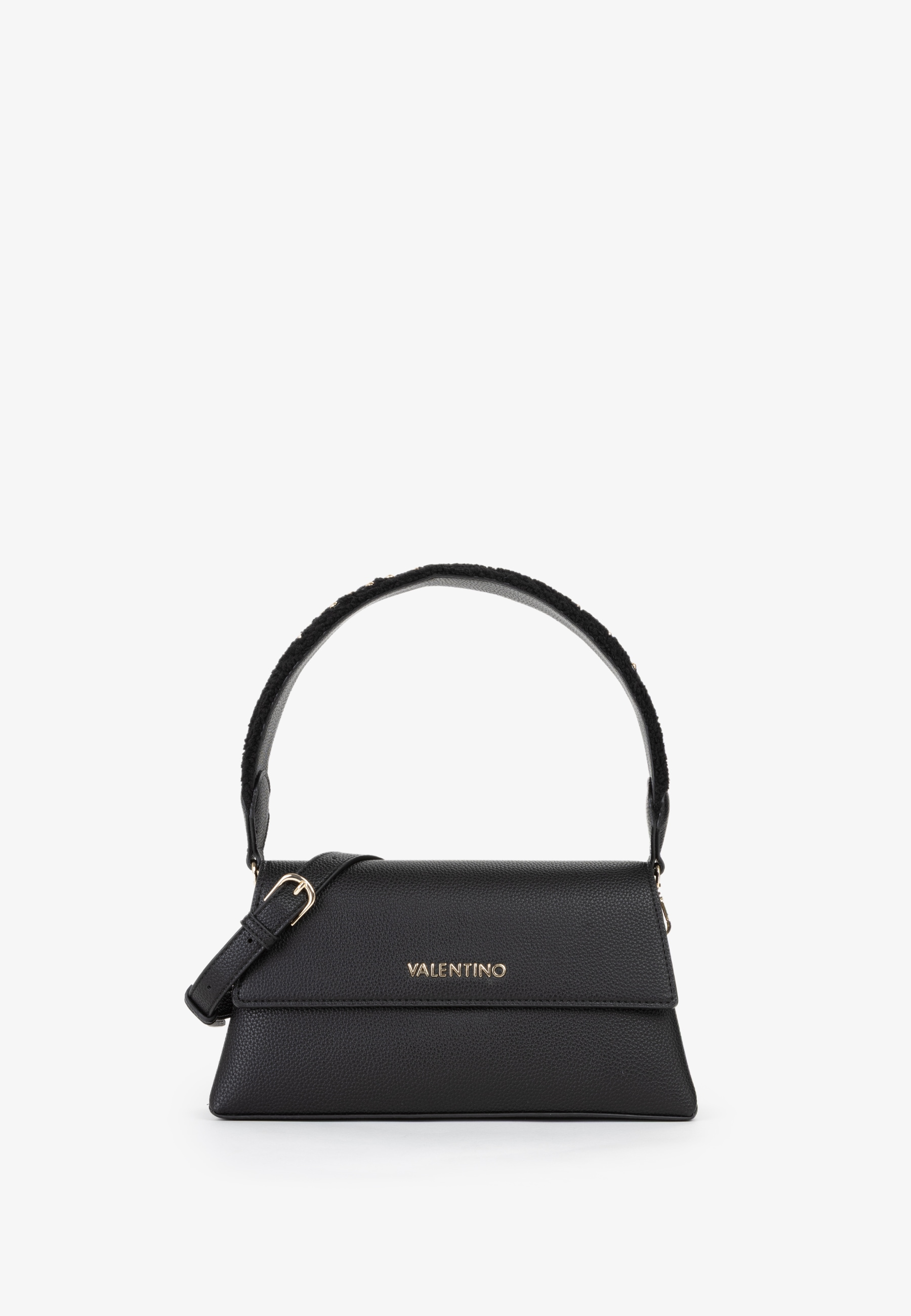 VALENTINO BAGS Sac à bandoulière »POLAR« Sac à poignée pour femme avec grand logo sur la poignée