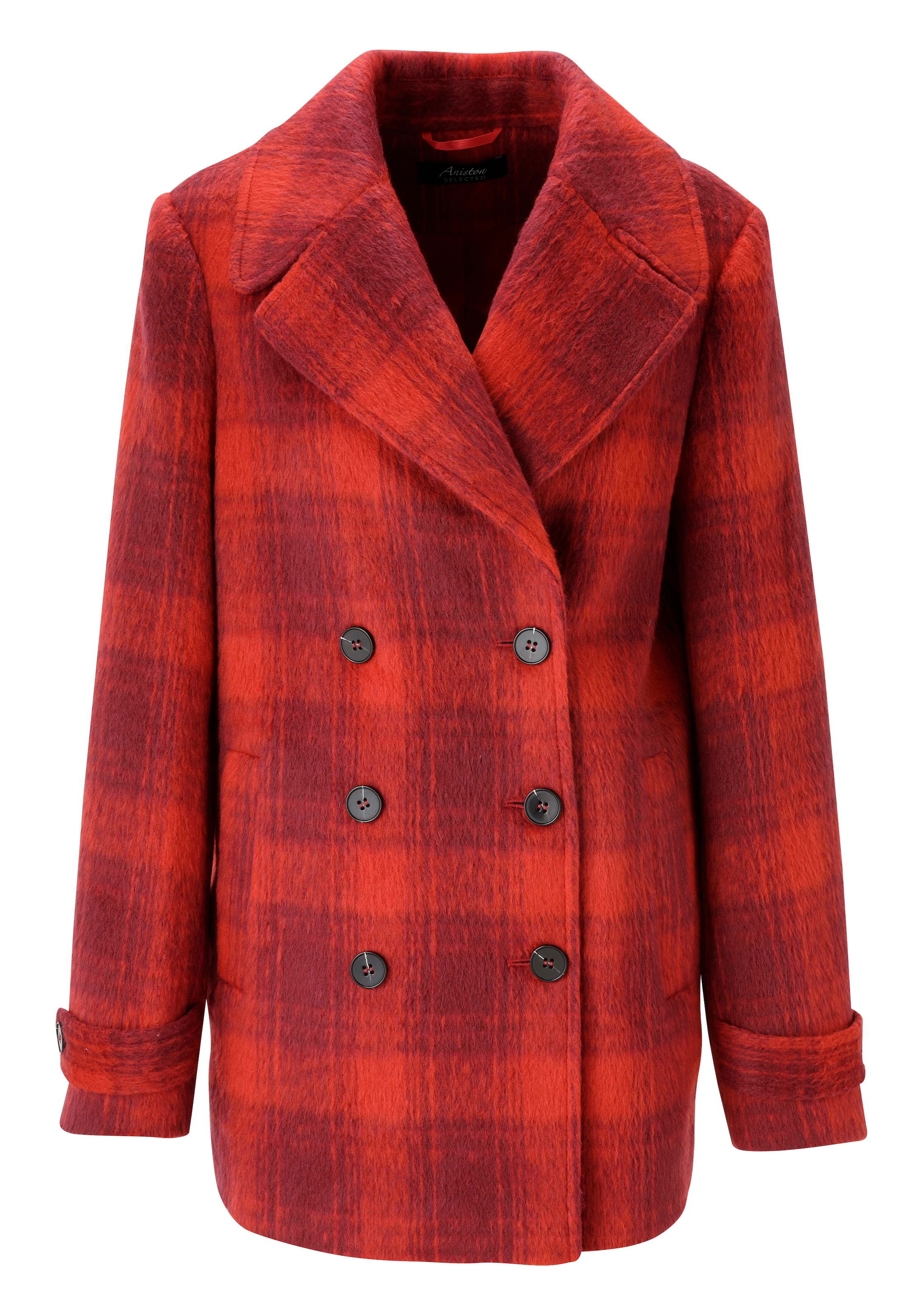 Aniston SELECTED Cabanjacke ohne Kapuze mit zwei Eingriffstaschen - NEUE KOLLKEKTION