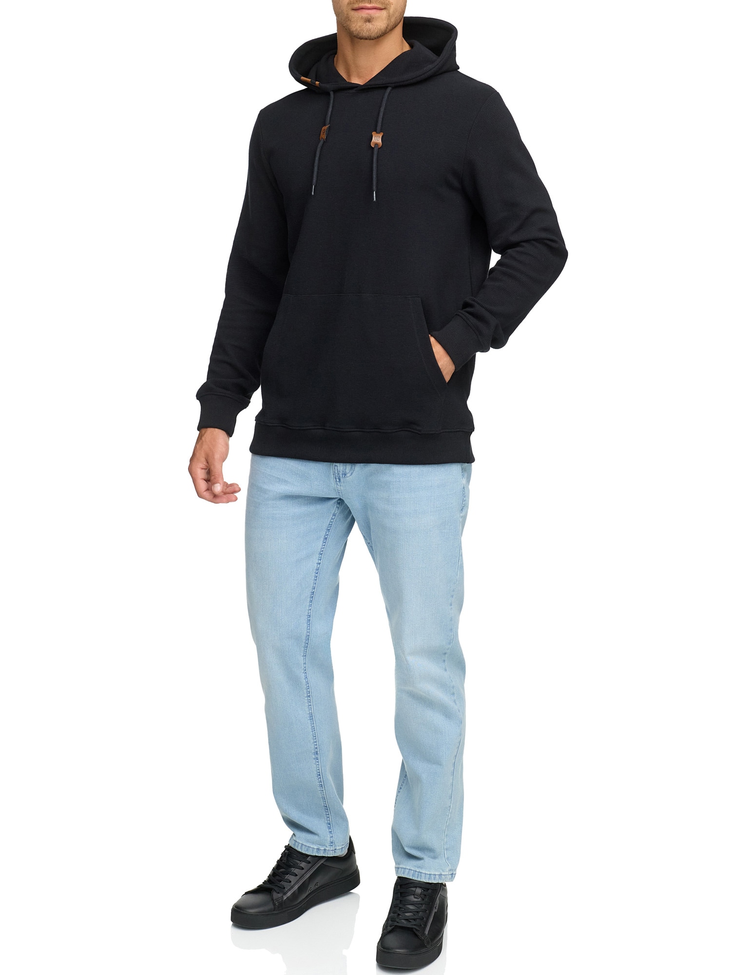 Indicode Kapuzensweatshirt »INSalupe Hoodie«