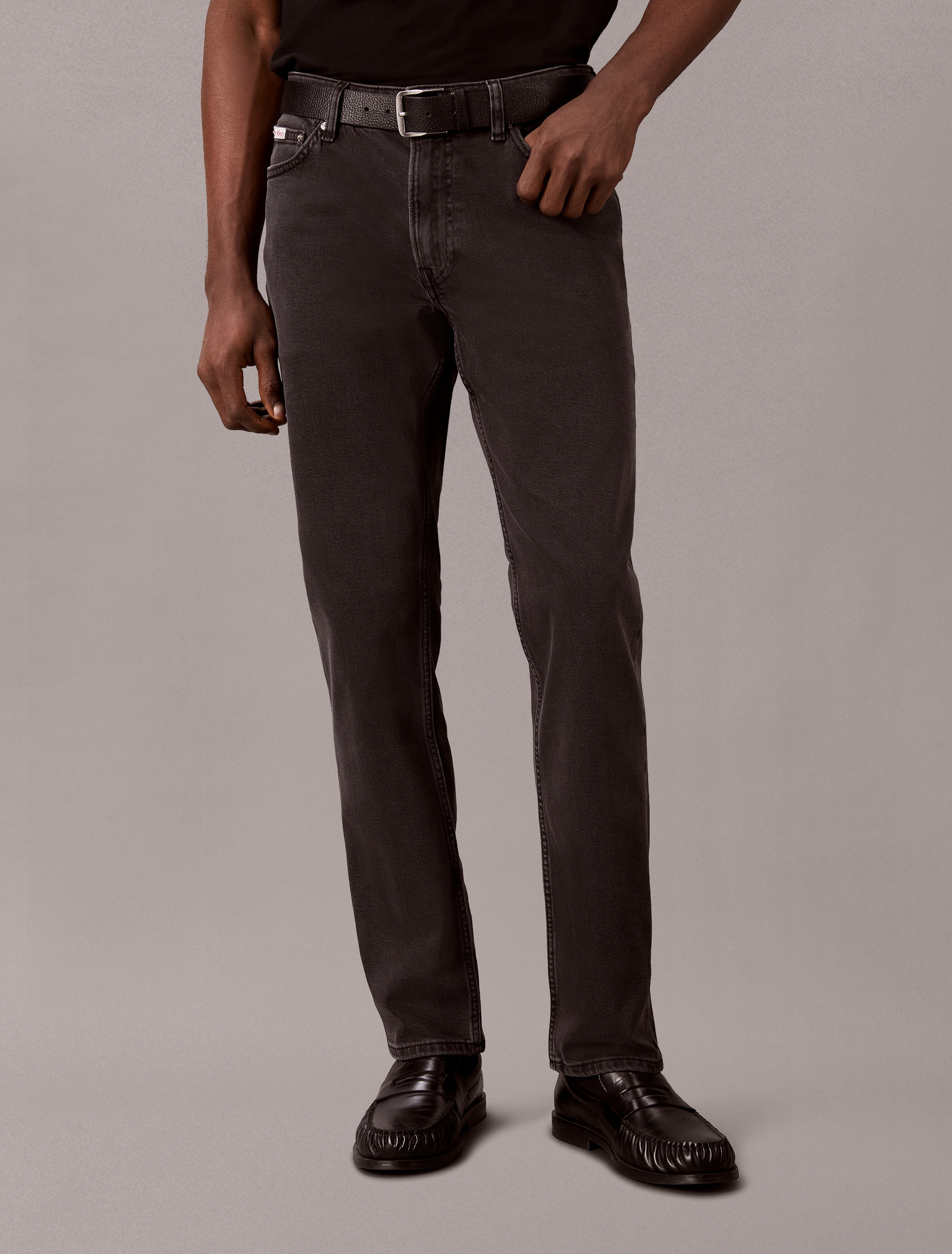 Calvin Klein Jeans Jeans slim Coupe slim avec poches