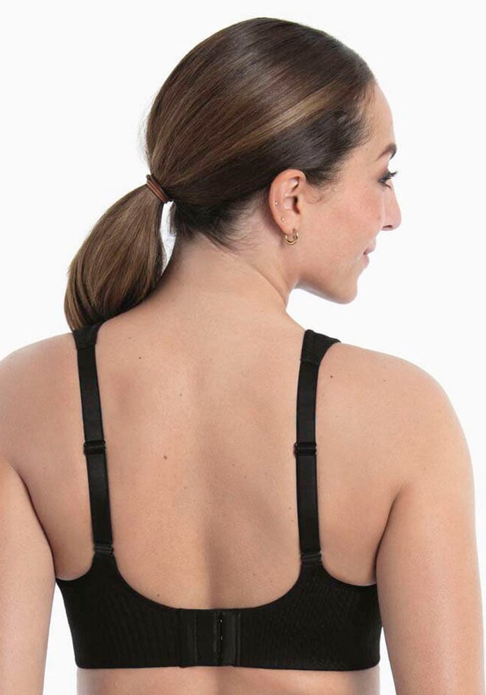 Anita since 1886 Sport-BH Atmungsaktive Schale in triangelform, ultraleichtes Netz im Aussencup