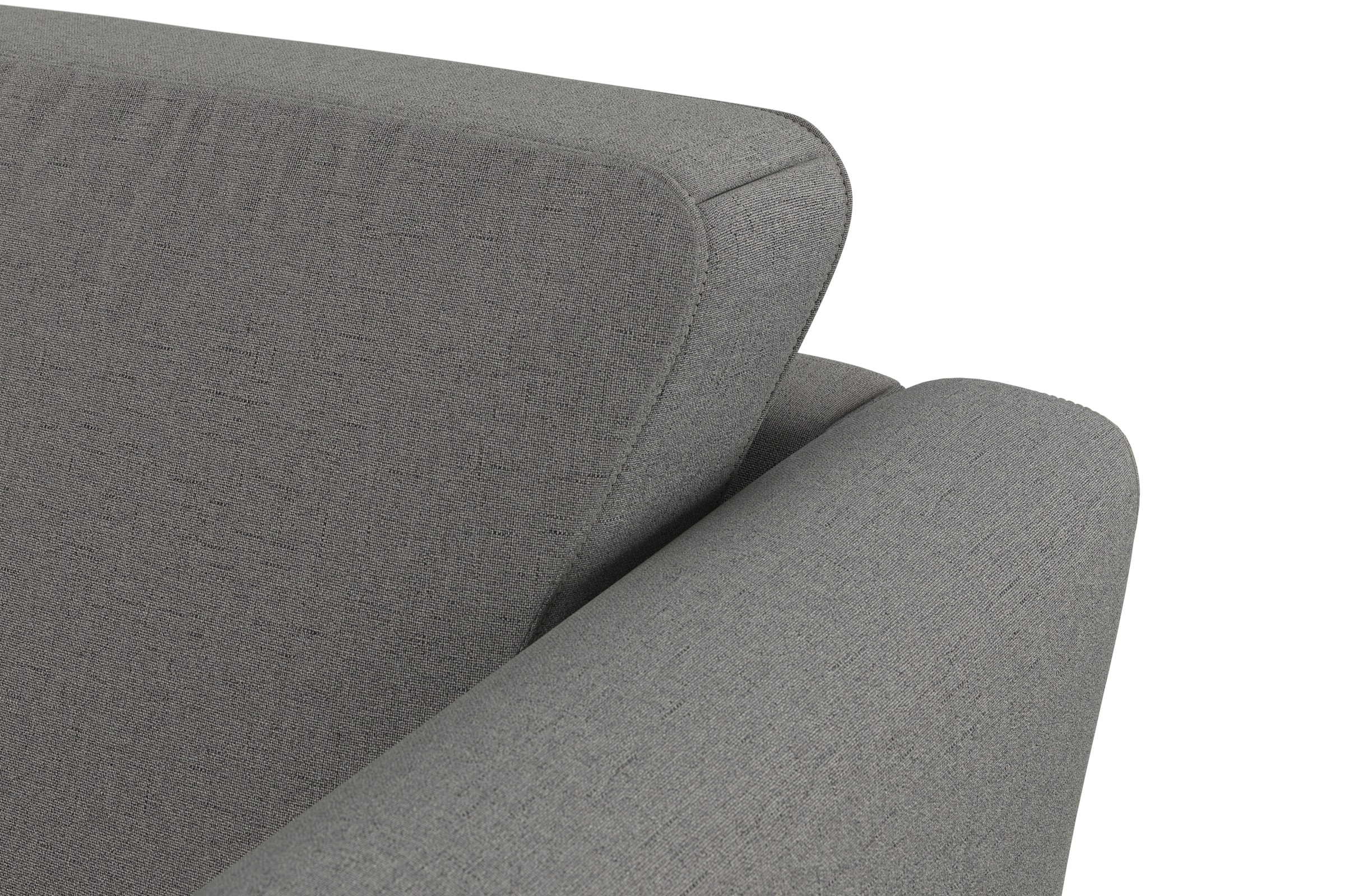 sit&more Wohnlandschaft »Visby U-Form« Wahlweise mit Bettfunktion und Stauraum, frei im Raum stellbar