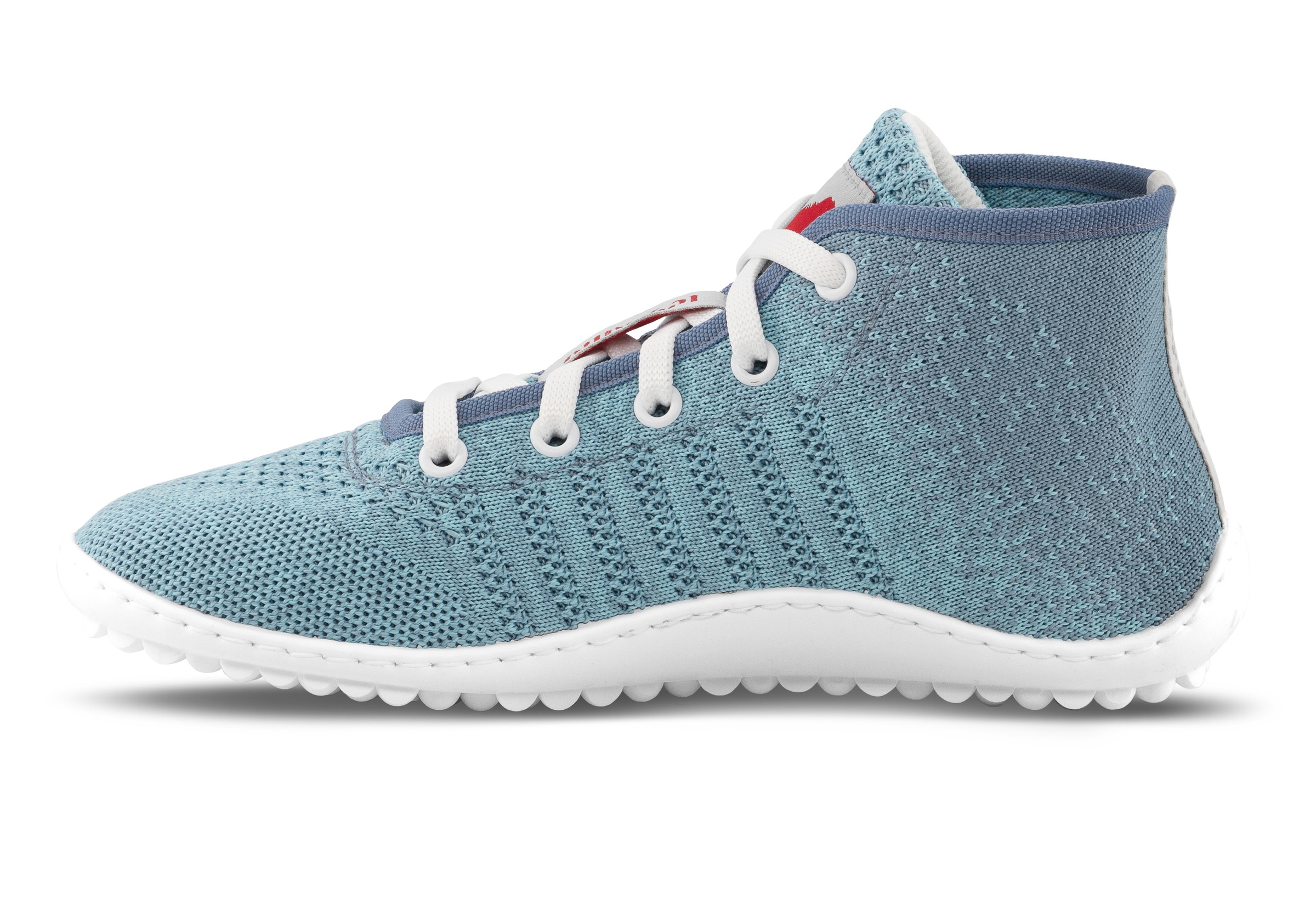 Leguano Barfussschuh »GO«  , Bequemschuh, Komfortschuh, Schnürboots, flexible Halbkugellaufsohle