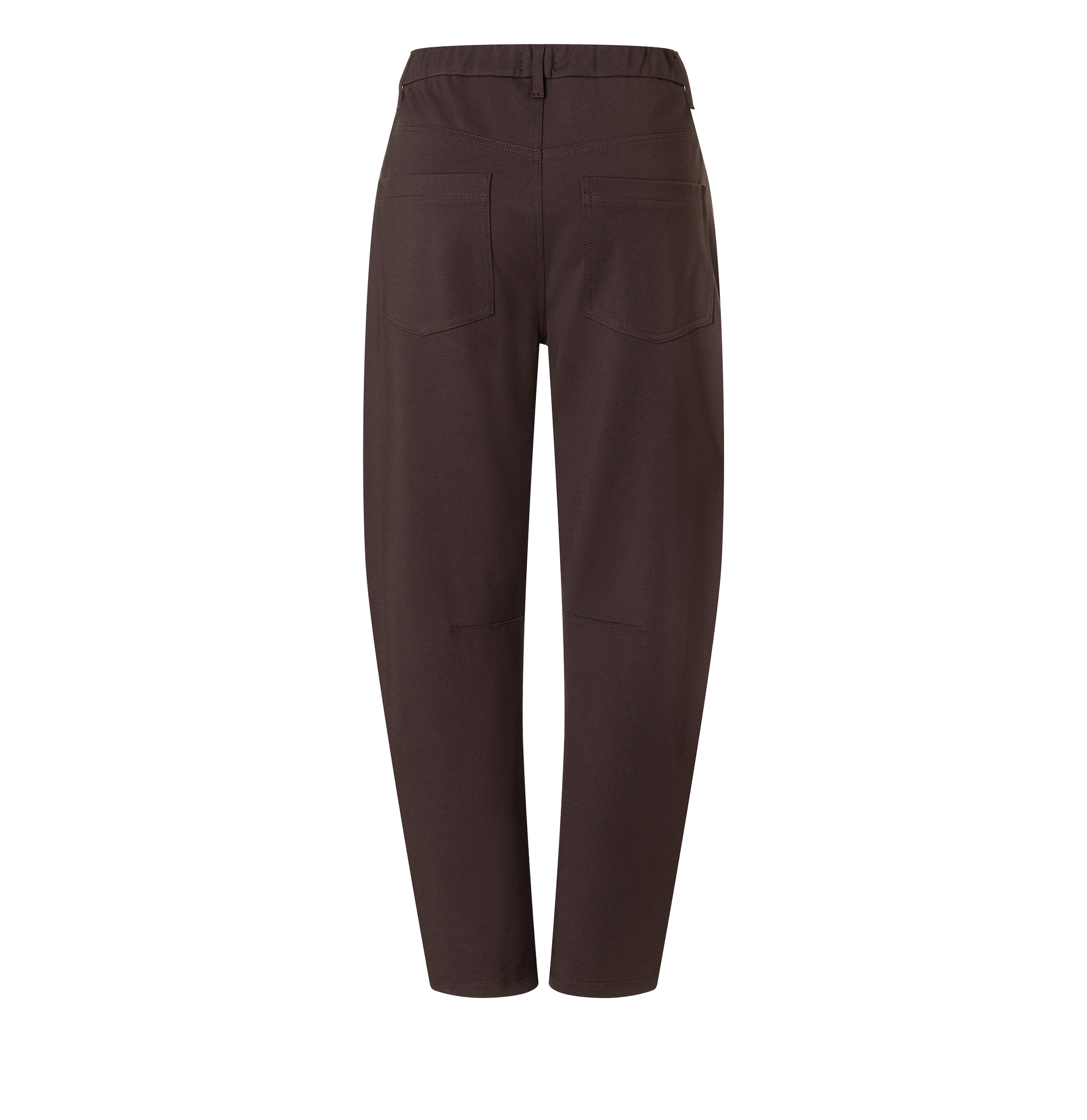 MAC Pantalon de détente »Baggy Smart Jerseyhose«  im 5-Pocket-Style