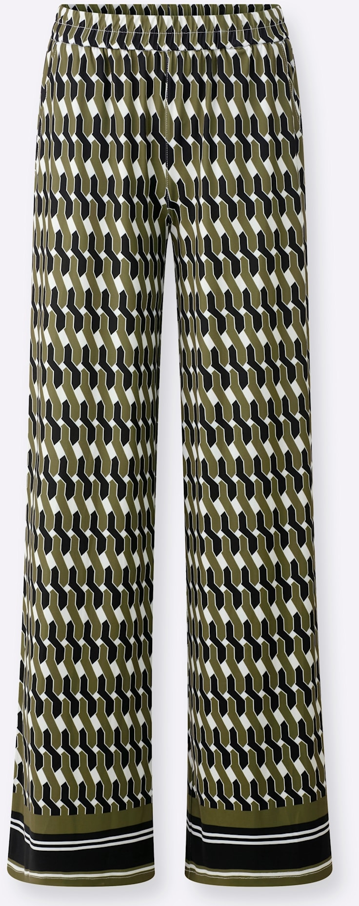 heine Pantalon tissé