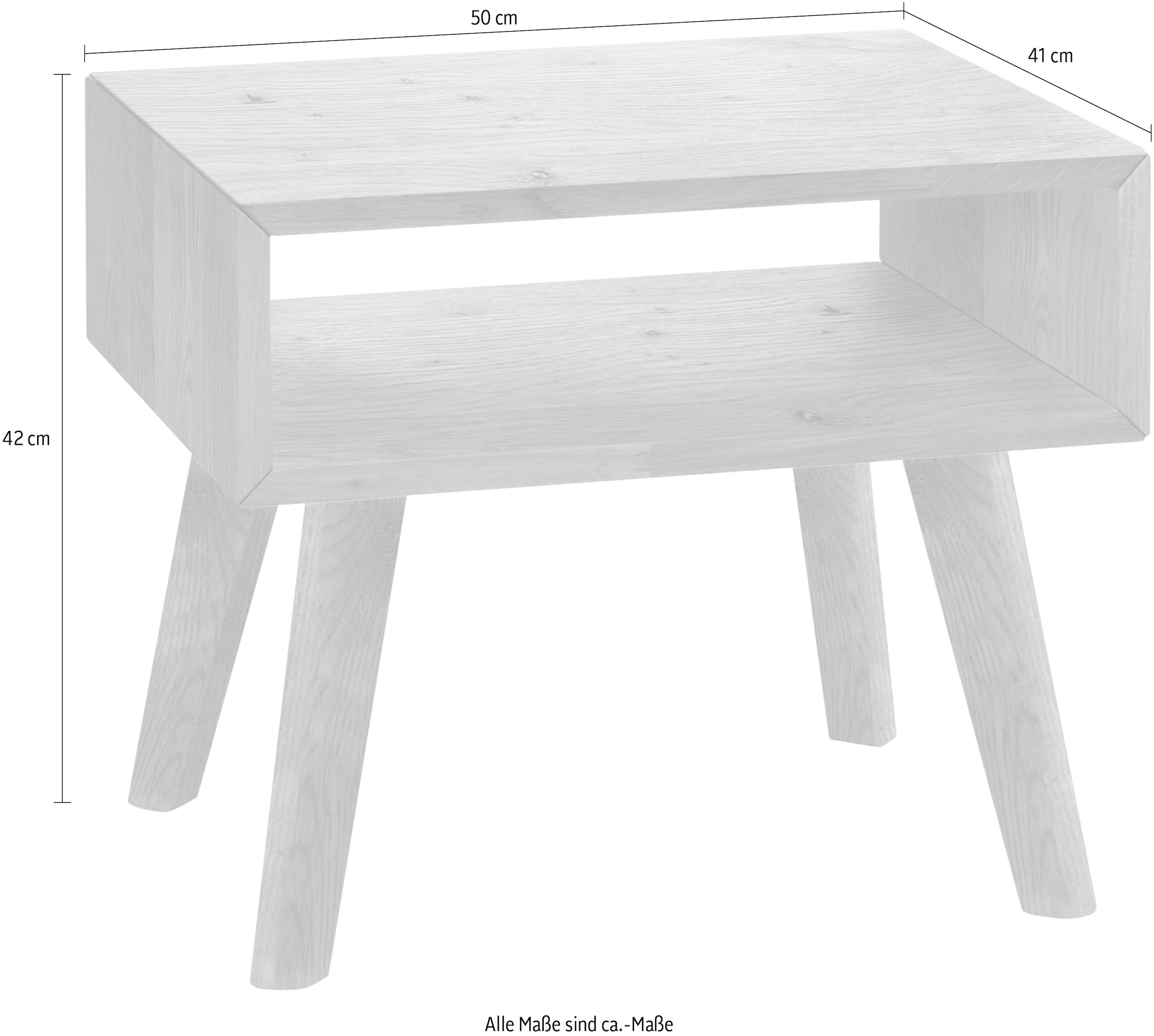 HASENA Table de nuit »Jaca«